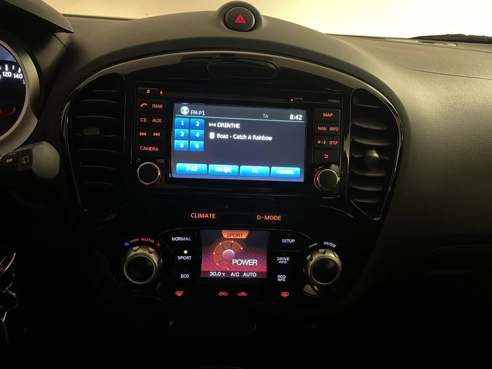 Hoofdafbeelding Nissan Juke