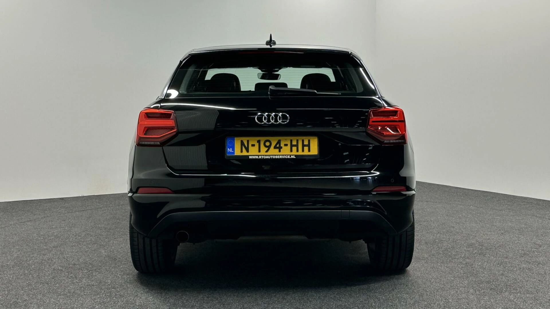 Hoofdafbeelding Audi Q2