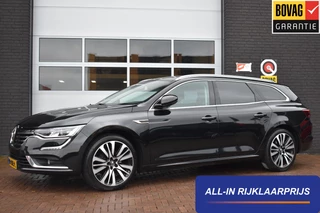 Hoofdafbeelding Renault Talisman Renault Talisman Estate 1.6 TCe 150PK Aut. Zen Navi | PDC | Incl. garantie