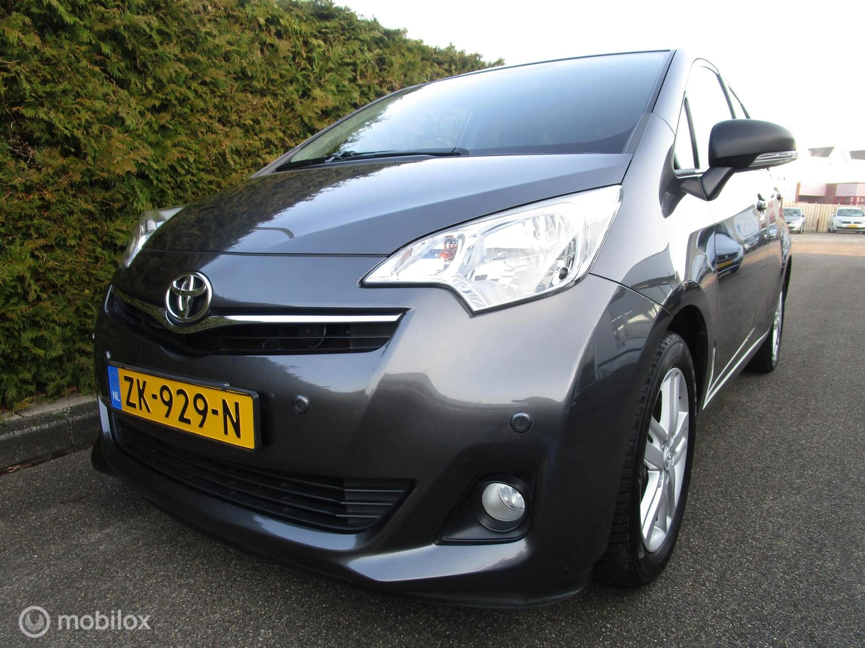 Hoofdafbeelding Toyota Verso-S