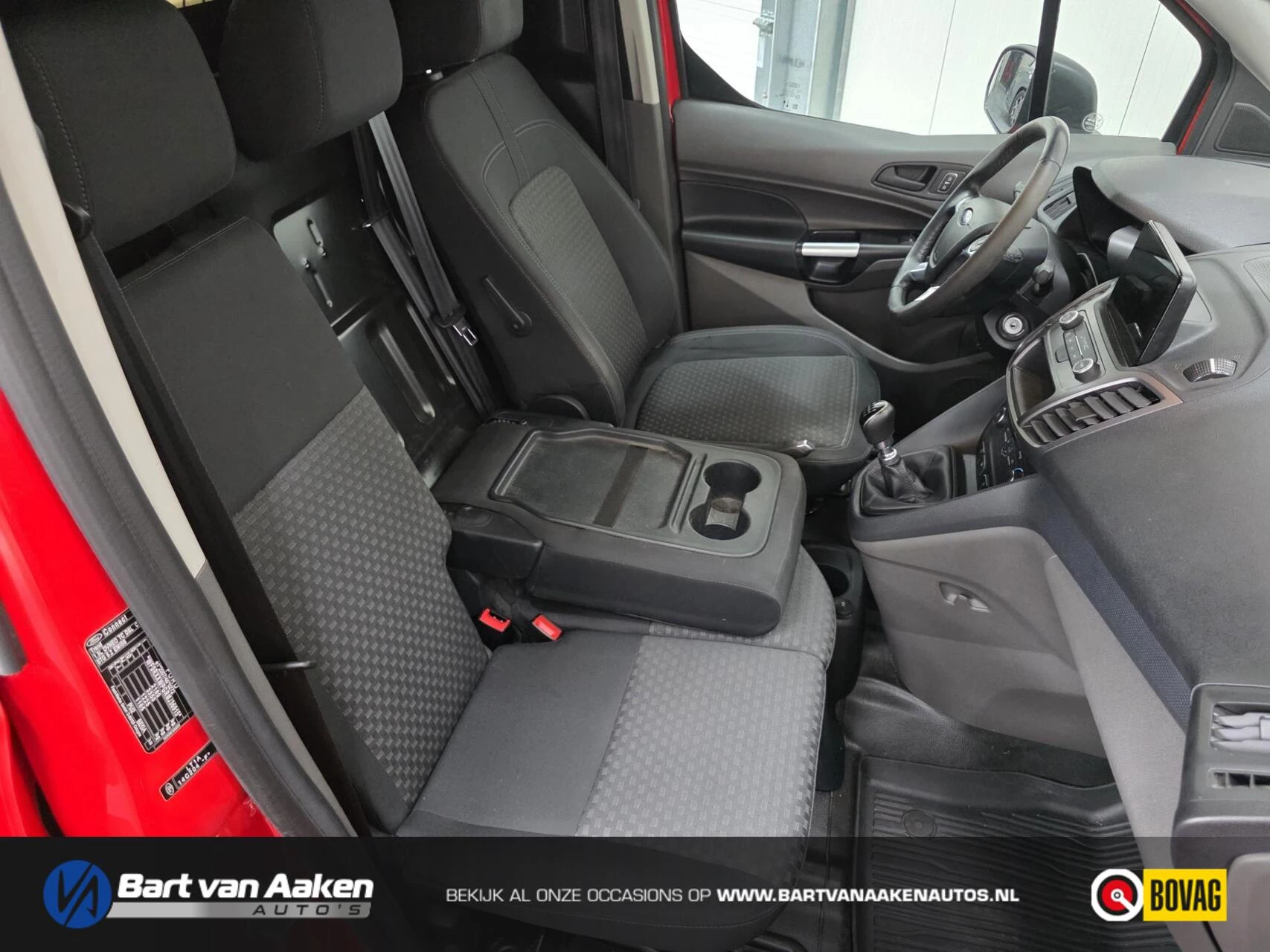 Hoofdafbeelding Ford Transit Connect