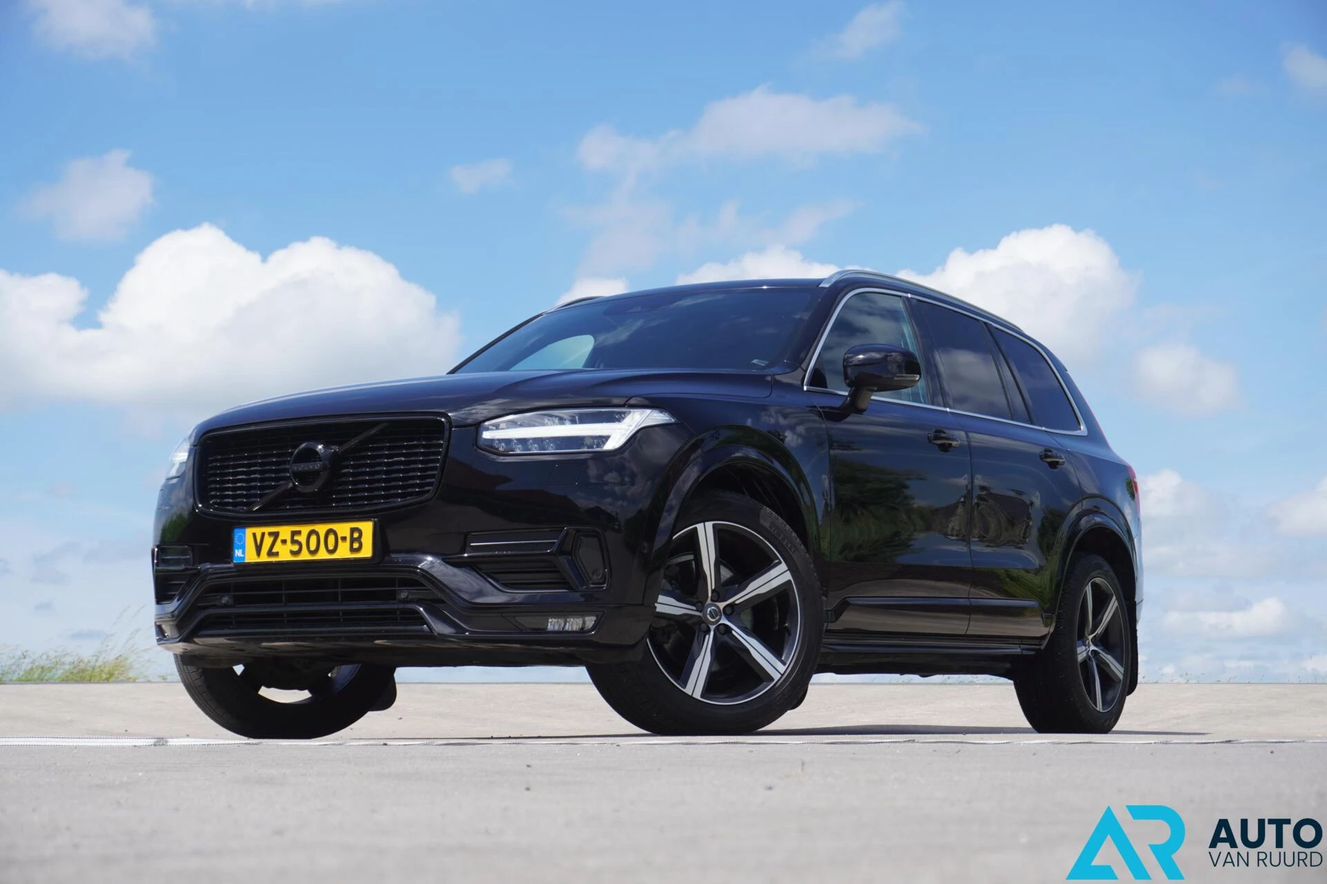 Hoofdafbeelding Volvo XC90