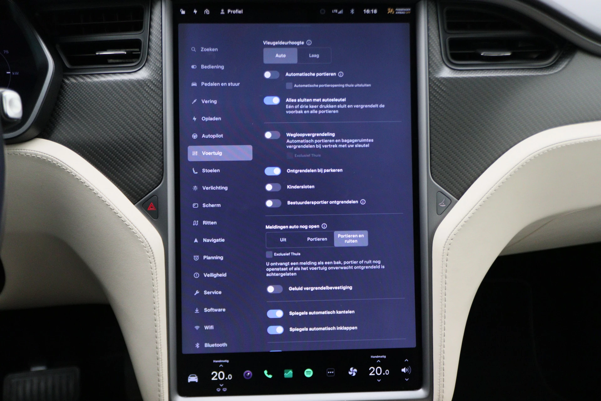 Hoofdafbeelding Tesla Model X