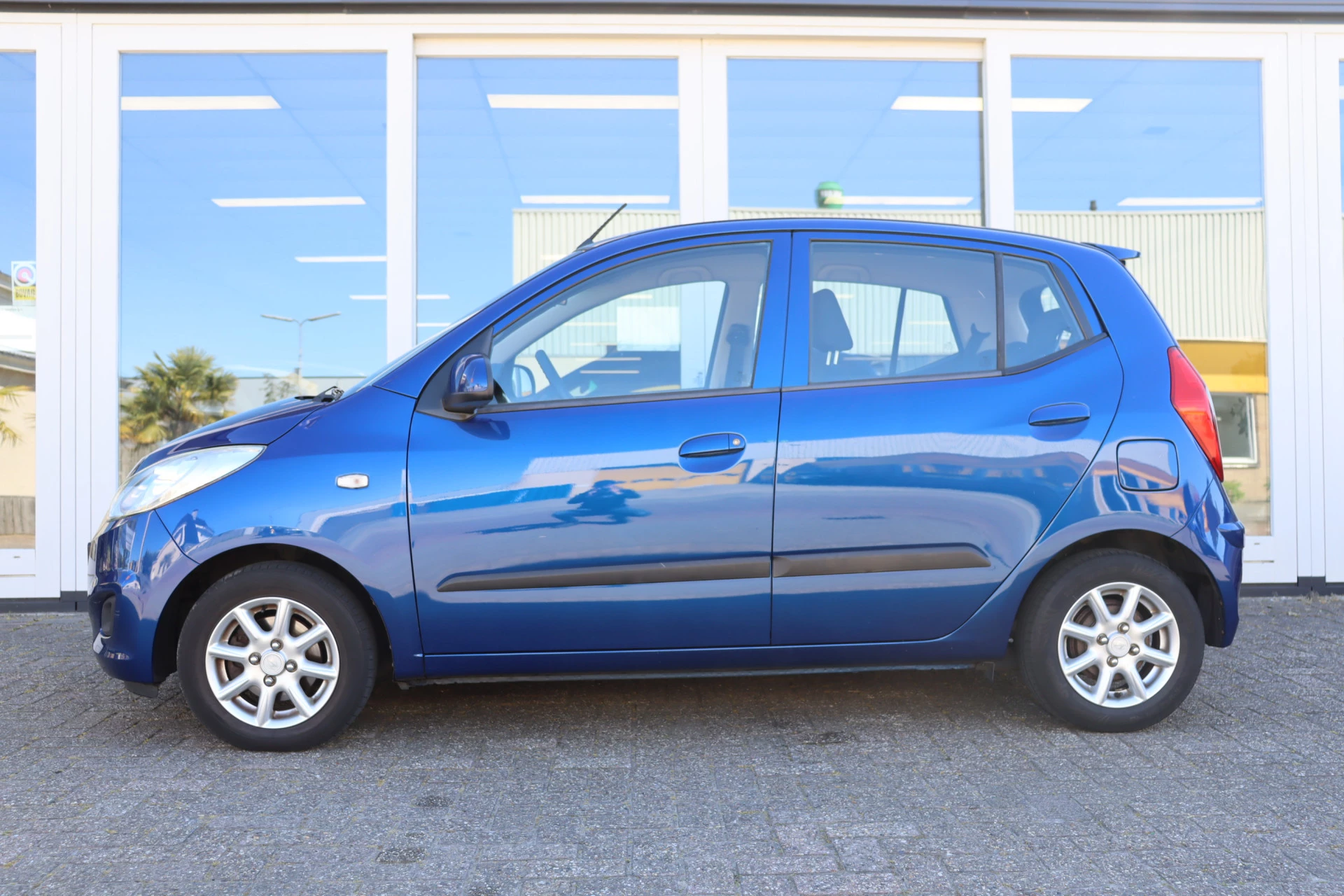 Hoofdafbeelding Hyundai i10