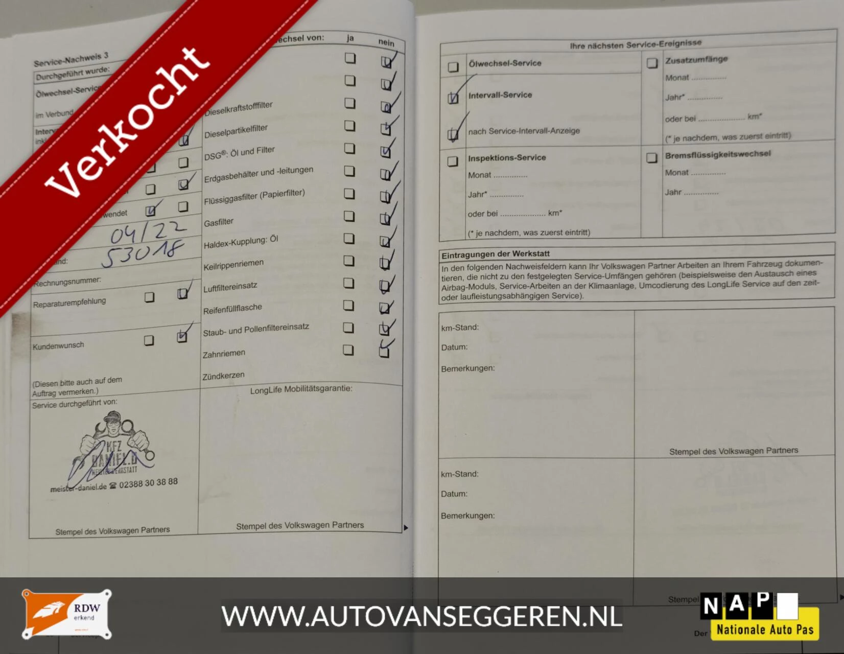 Hoofdafbeelding Volkswagen Golf Plus