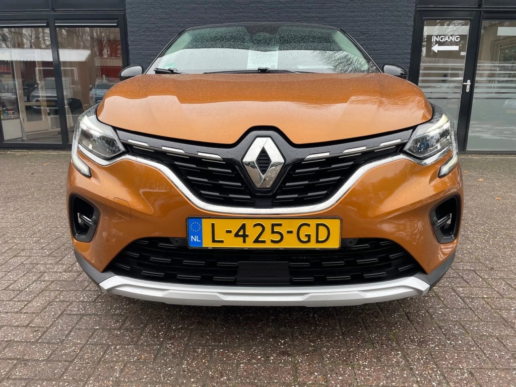 Hoofdafbeelding Renault Captur