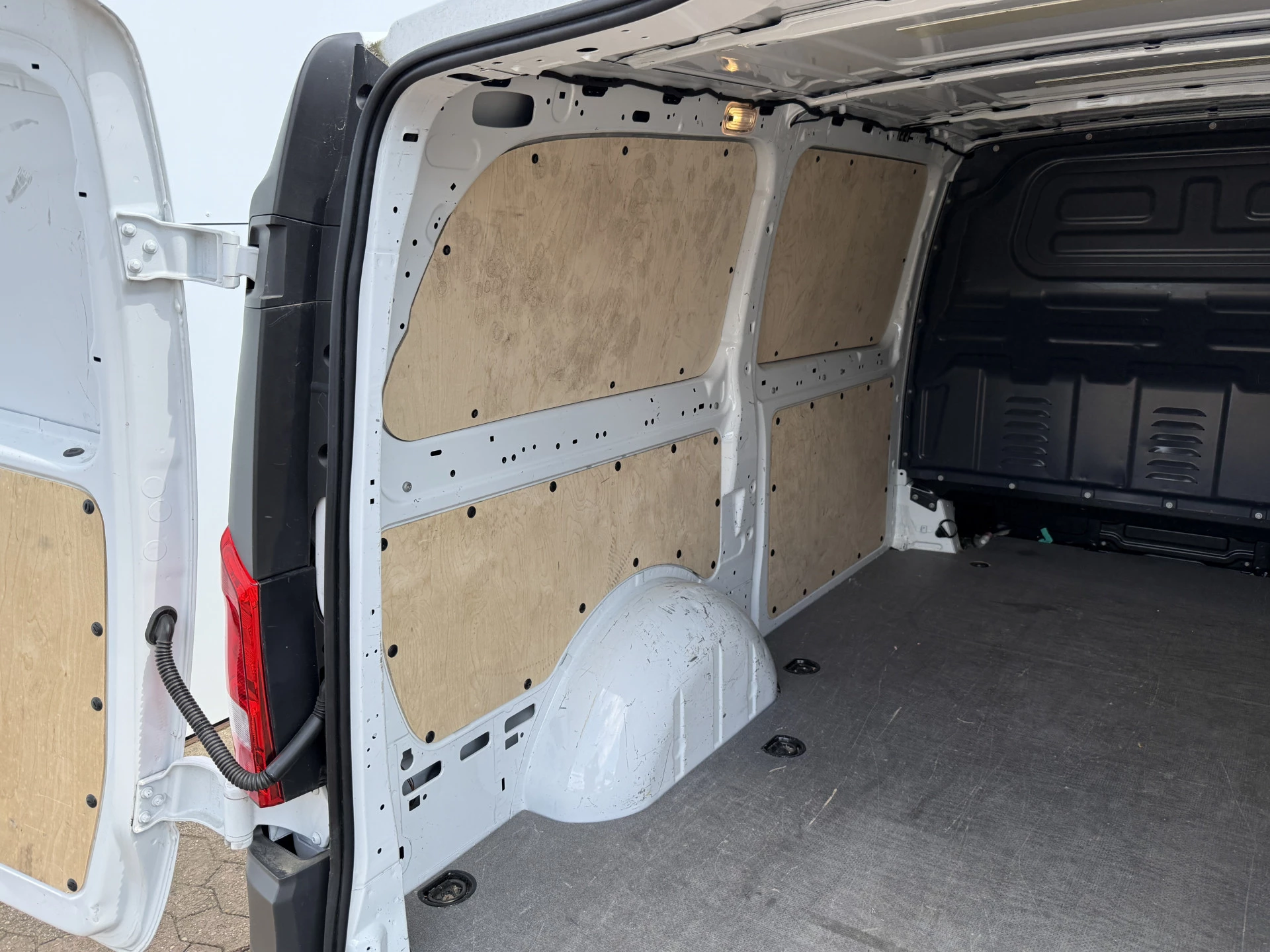 Hoofdafbeelding Mercedes-Benz eVito