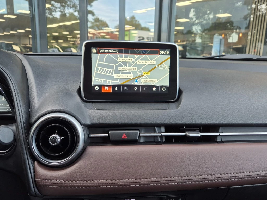 Hoofdafbeelding Mazda CX-3