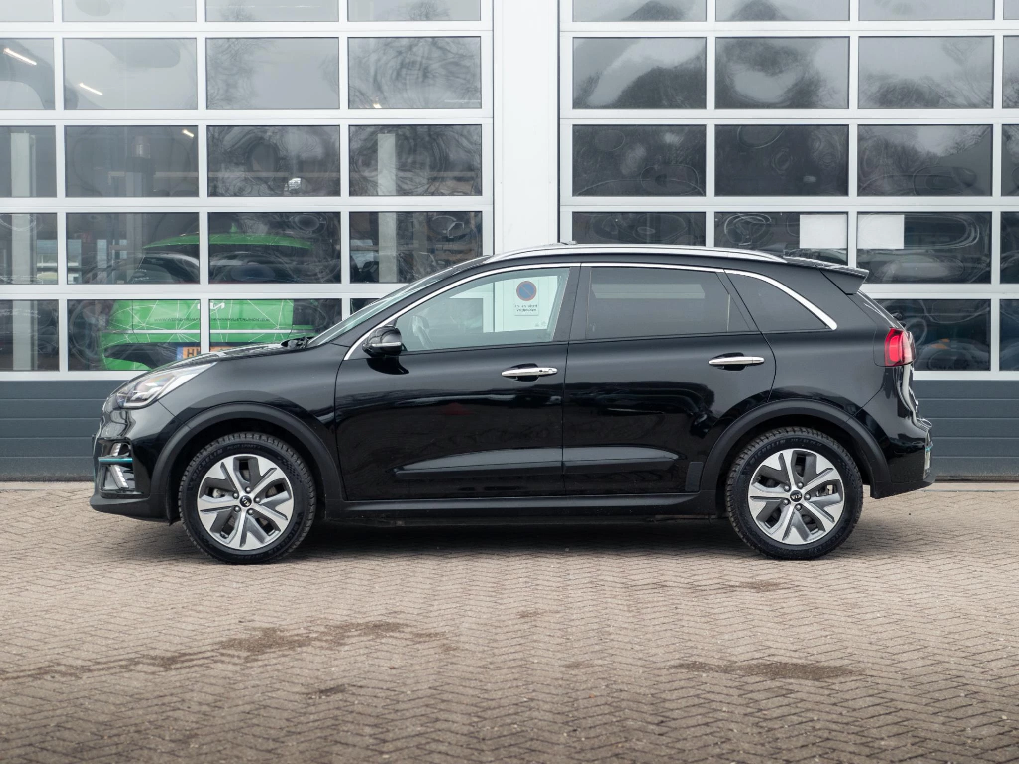 Hoofdafbeelding Kia e-Niro