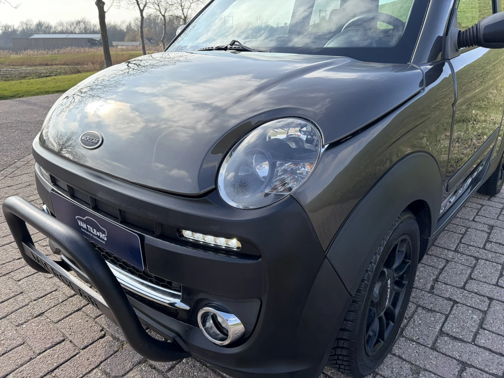 Hoofdafbeelding Microcar M.go