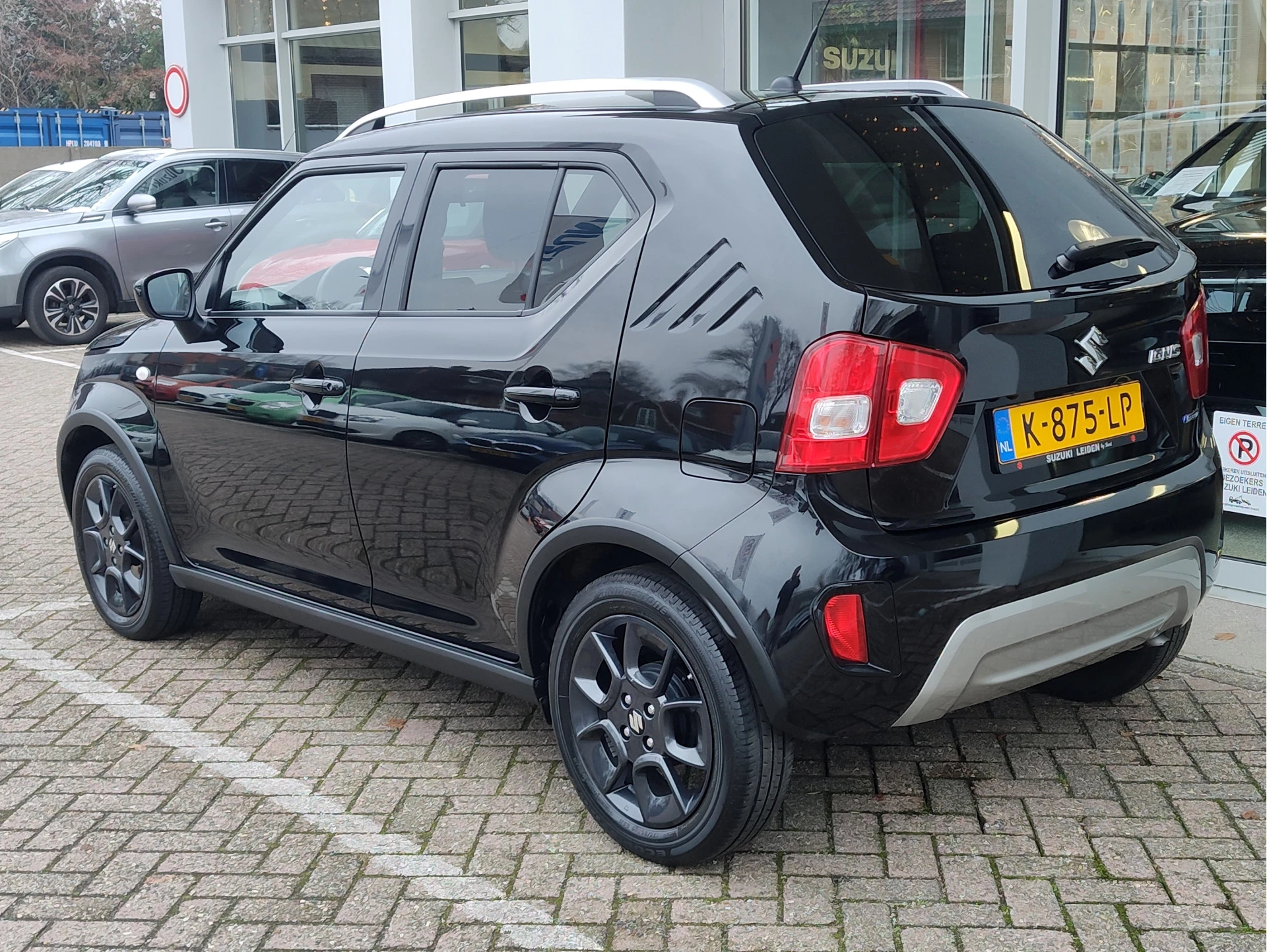 Hoofdafbeelding Suzuki Ignis