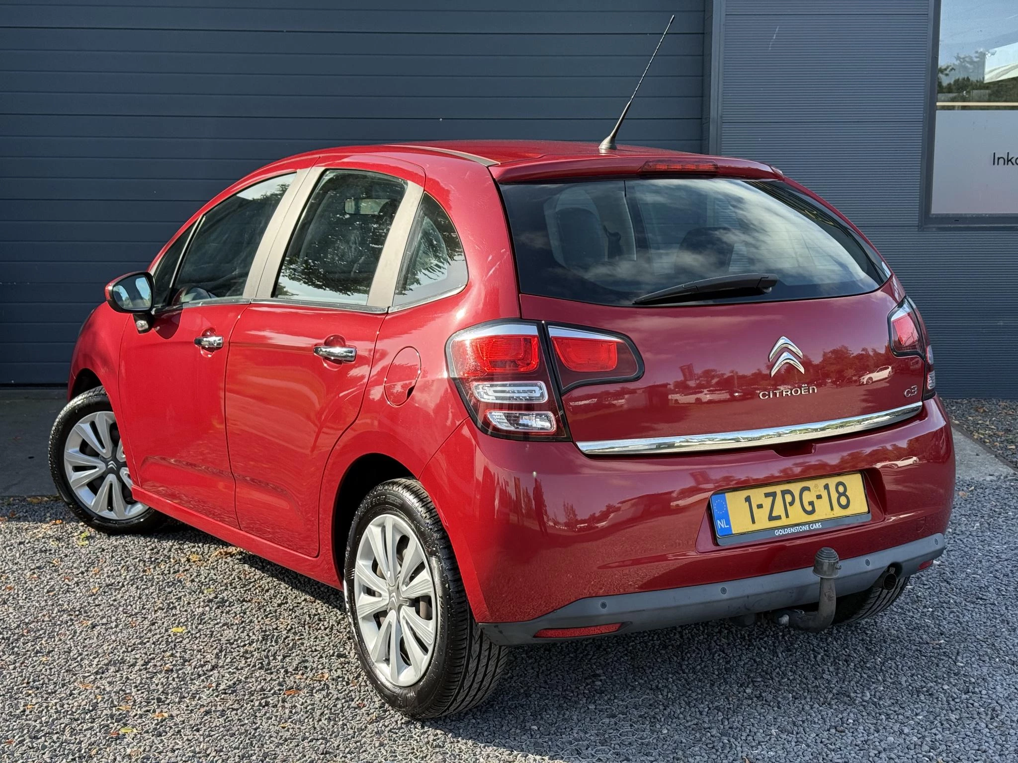 Hoofdafbeelding Citroën C3