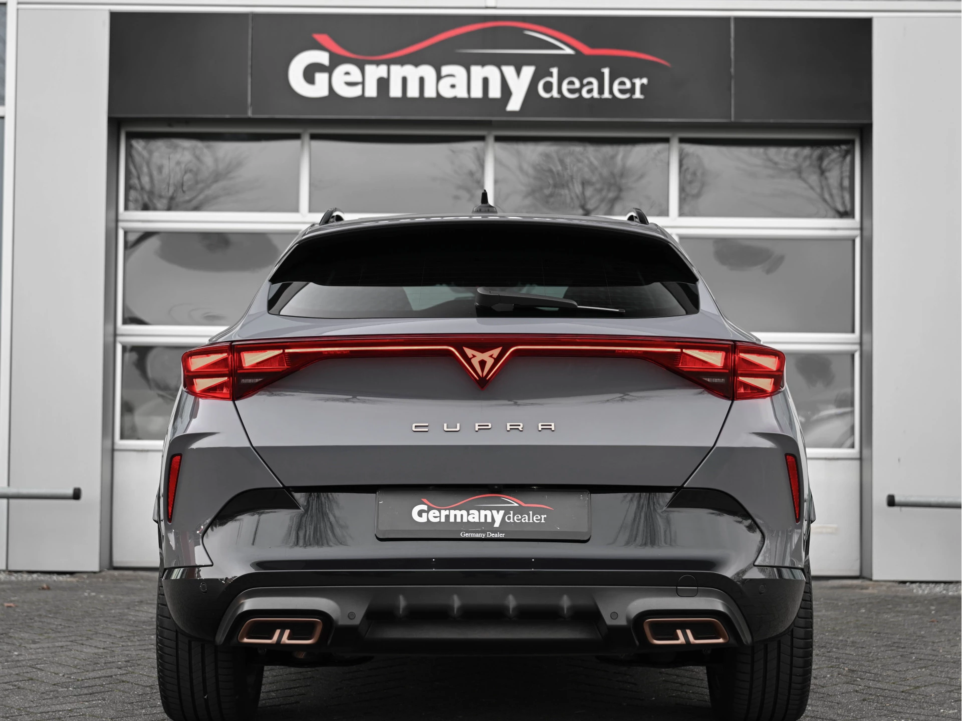 Hoofdafbeelding CUPRA Formentor