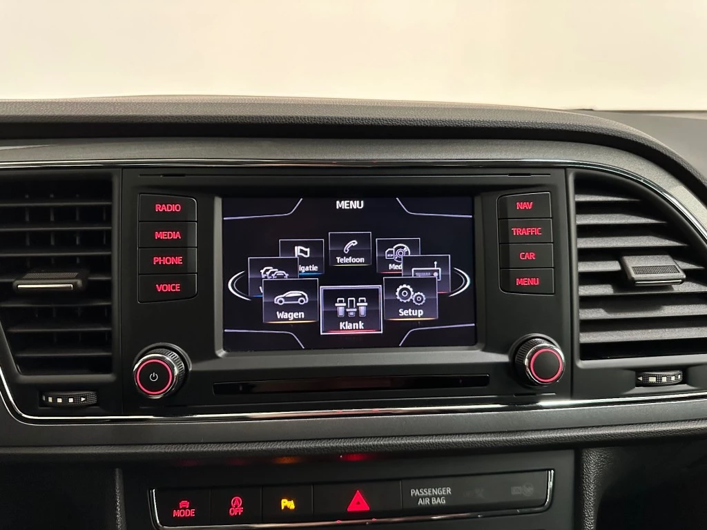 Hoofdafbeelding SEAT Leon