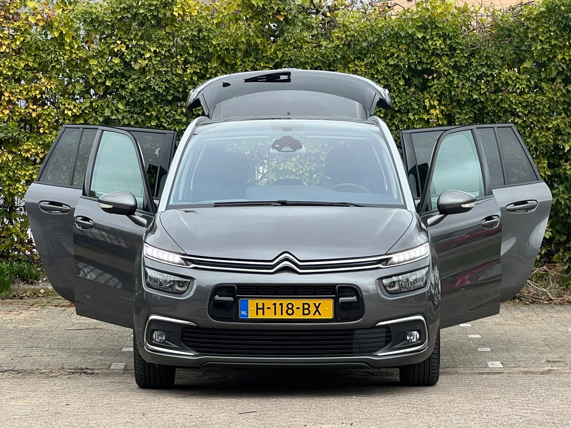 Hoofdafbeelding Citroën Grand C4 Spacetourer