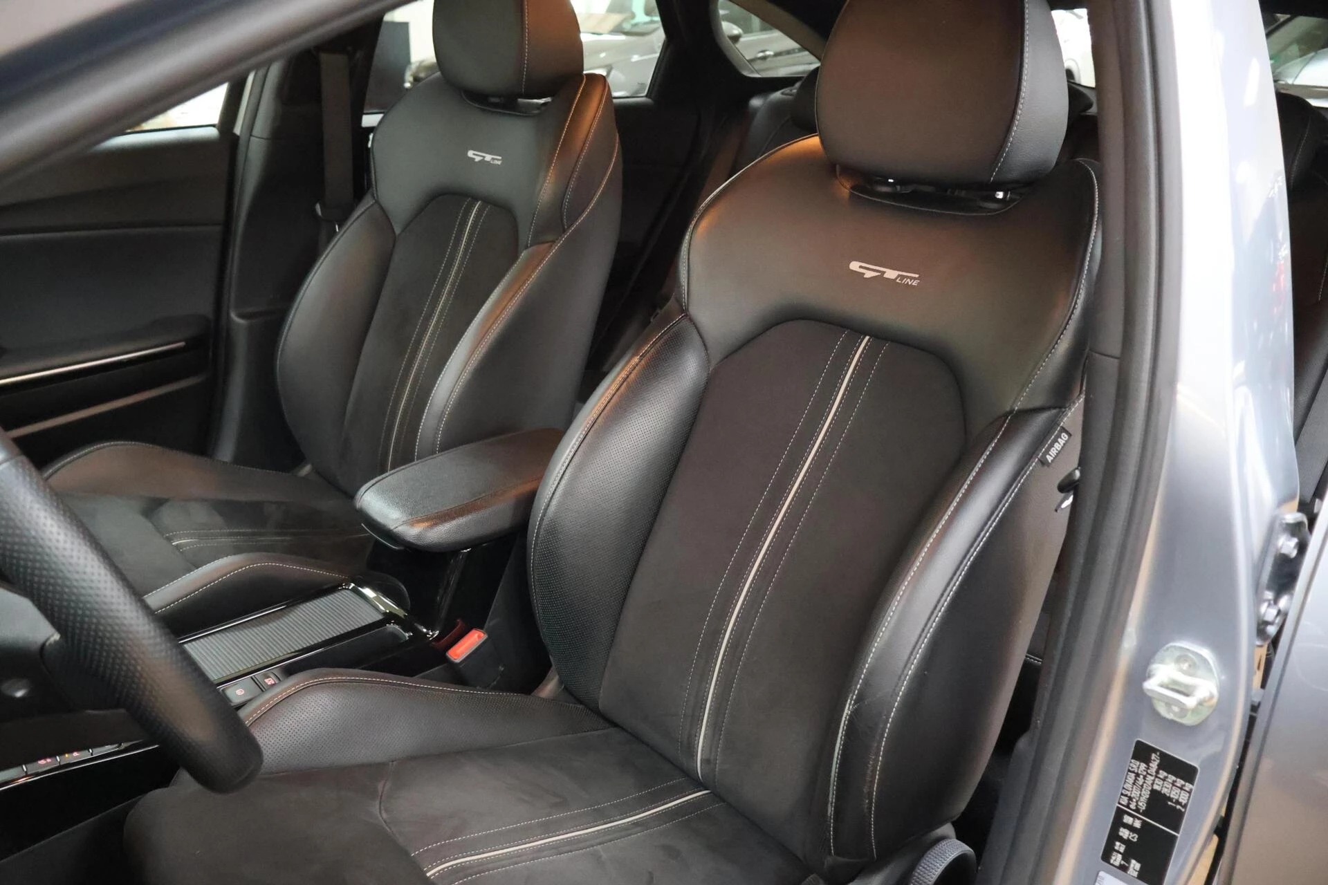 Hoofdafbeelding Kia ProCeed