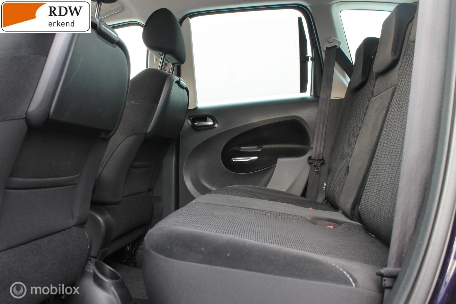 Hoofdafbeelding Citroën C3 Picasso