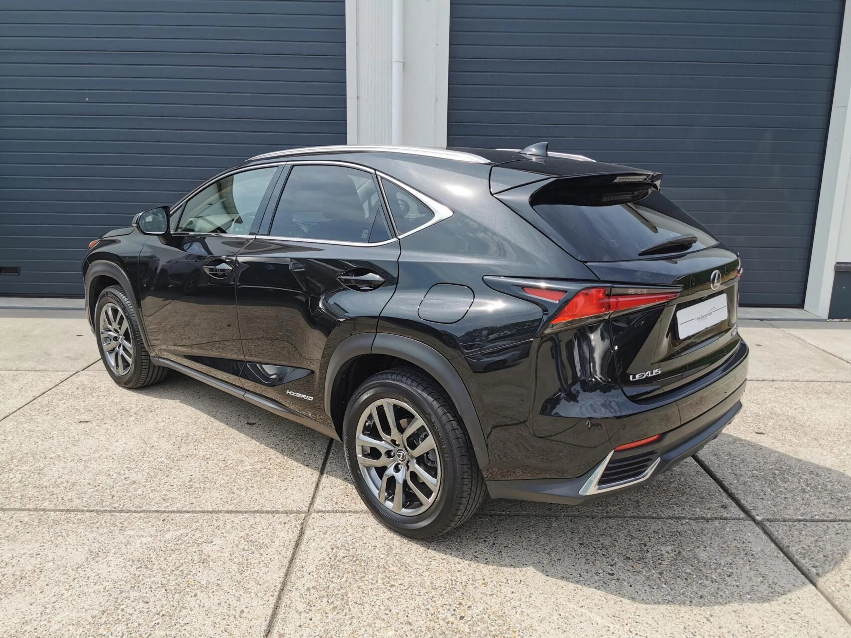 Hoofdafbeelding Lexus NX