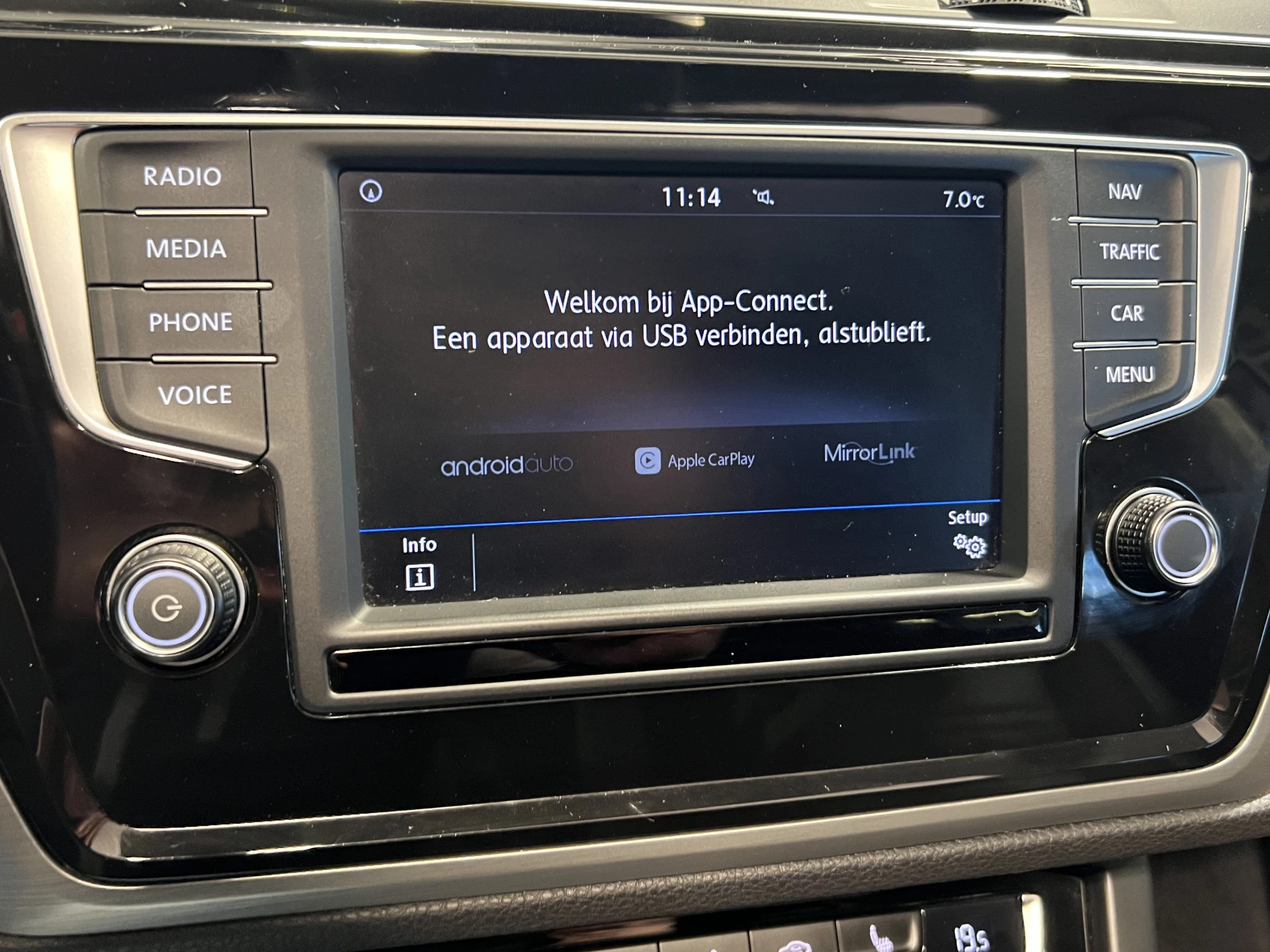 Hoofdafbeelding Volkswagen Touran