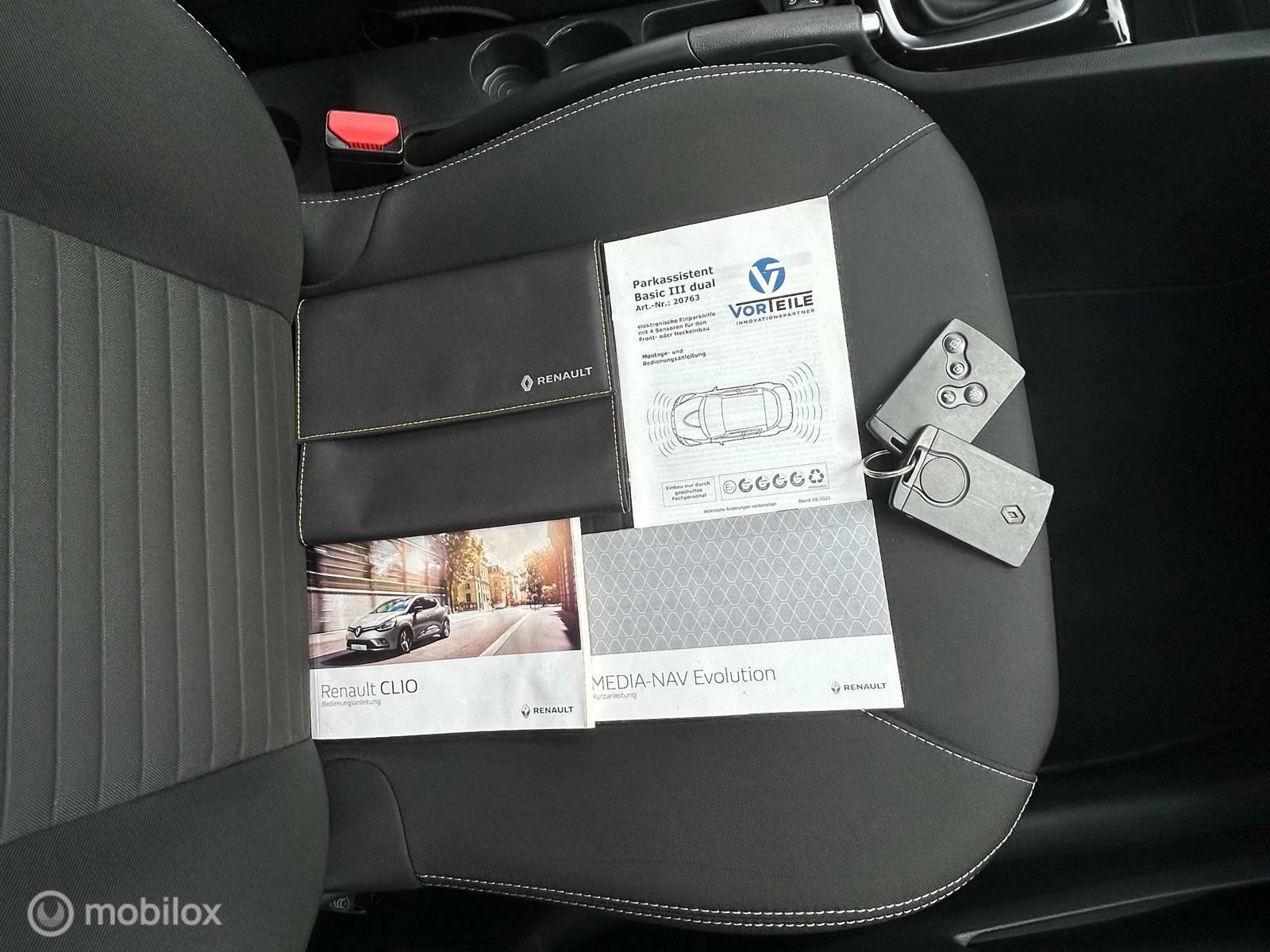 Hoofdafbeelding Renault Clio