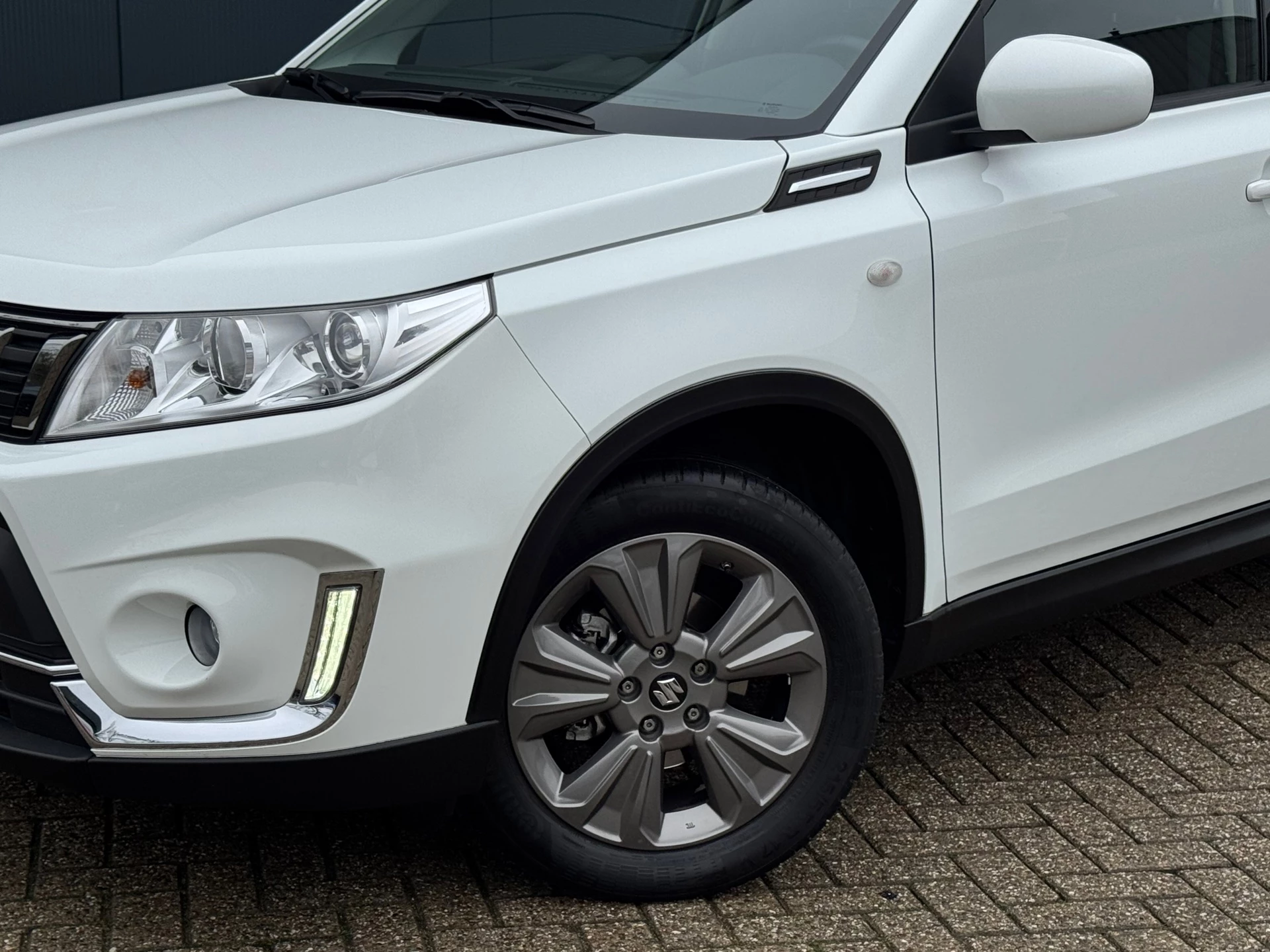 Hoofdafbeelding Suzuki Vitara