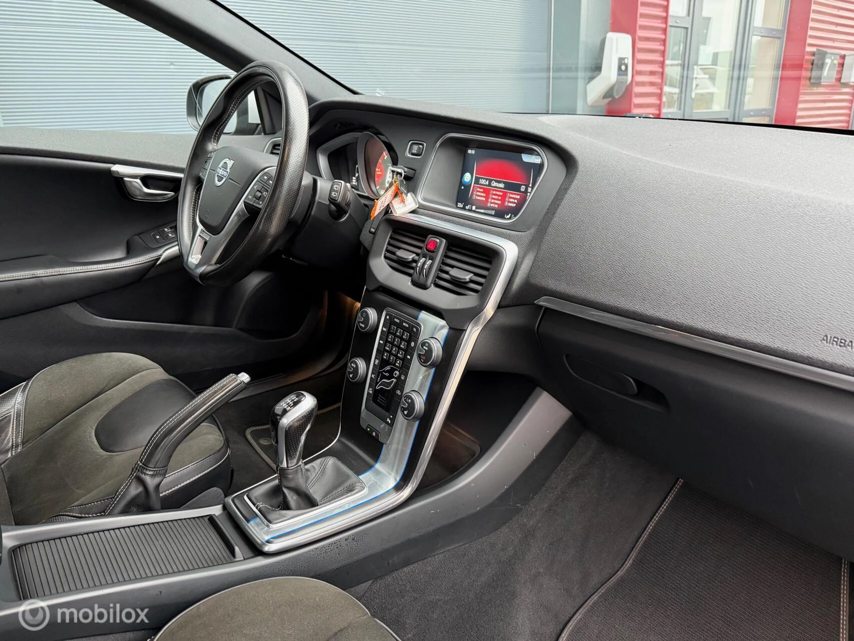 Hoofdafbeelding Volvo V40