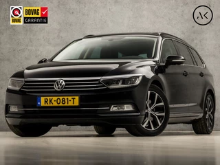 Volkswagen Passat 1.4 TSI ACT Sport 150Pk Automaat (PANORAMADAK, APPLE CARPLAY, NAVIGATIE, CAMERA, STOELVERWARMING ACHTER, ADAPTIVE CRUISE, GETINT GLAS, TREKHAAK, LED KOPLAMPEN, NIEUWSTAAT)