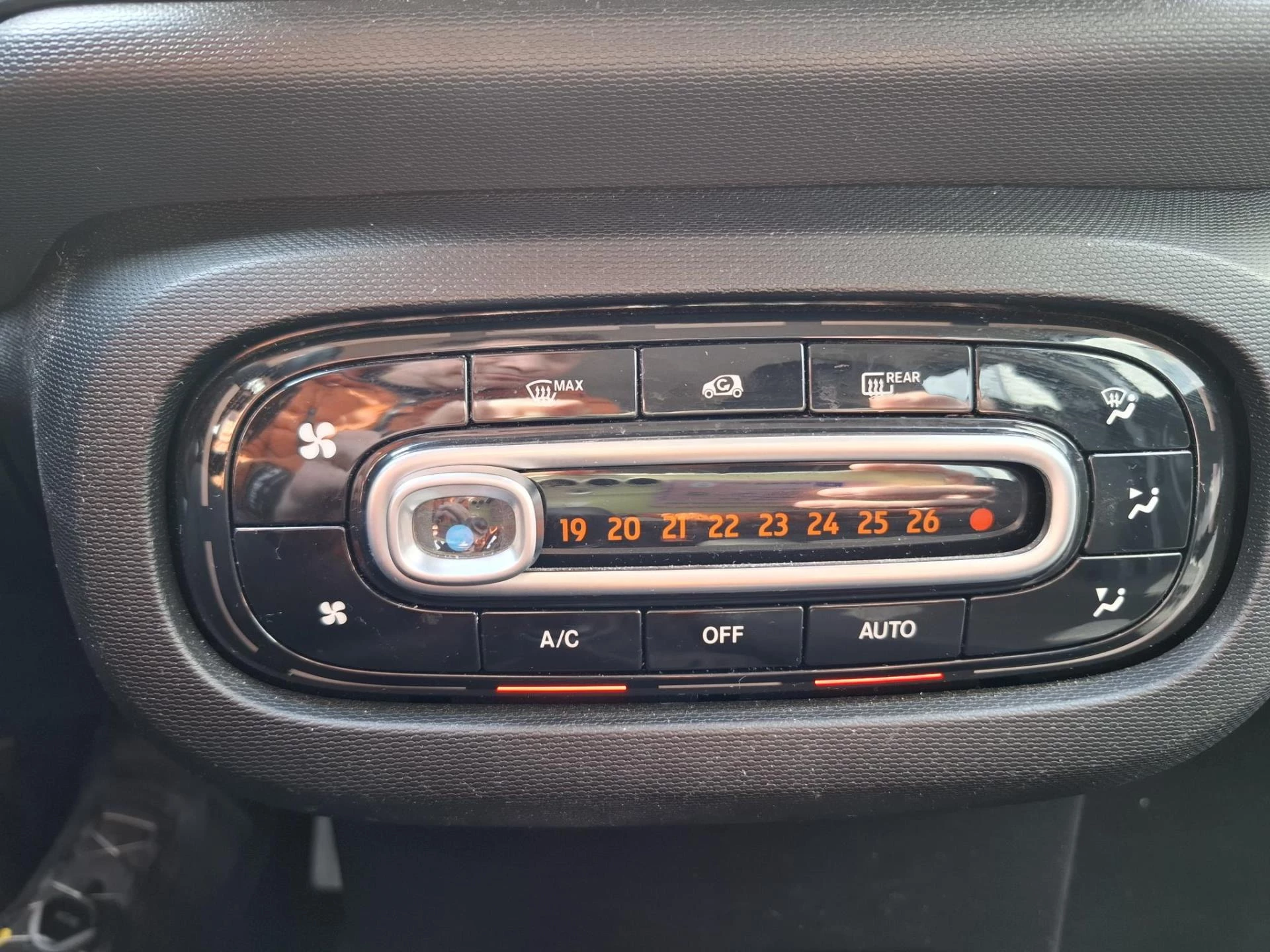 Hoofdafbeelding Smart Forfour