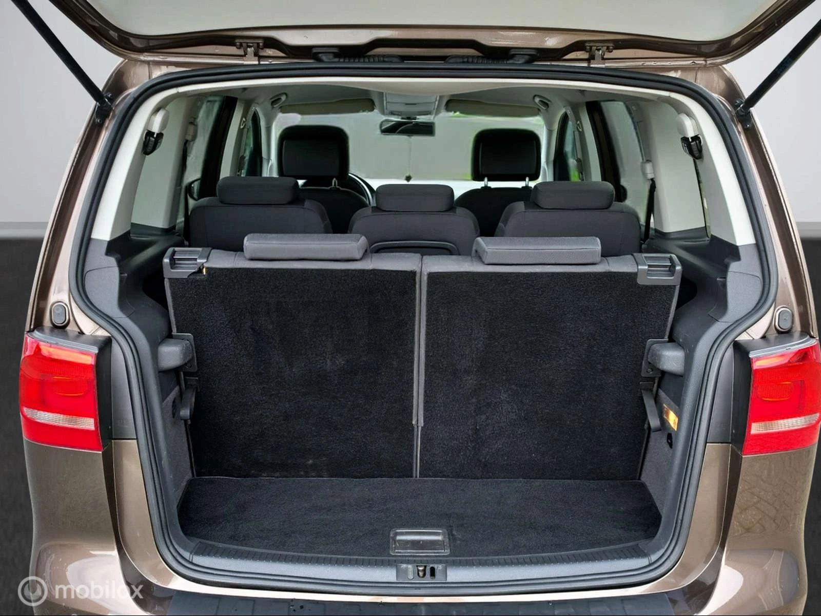 Hoofdafbeelding Volkswagen Touran