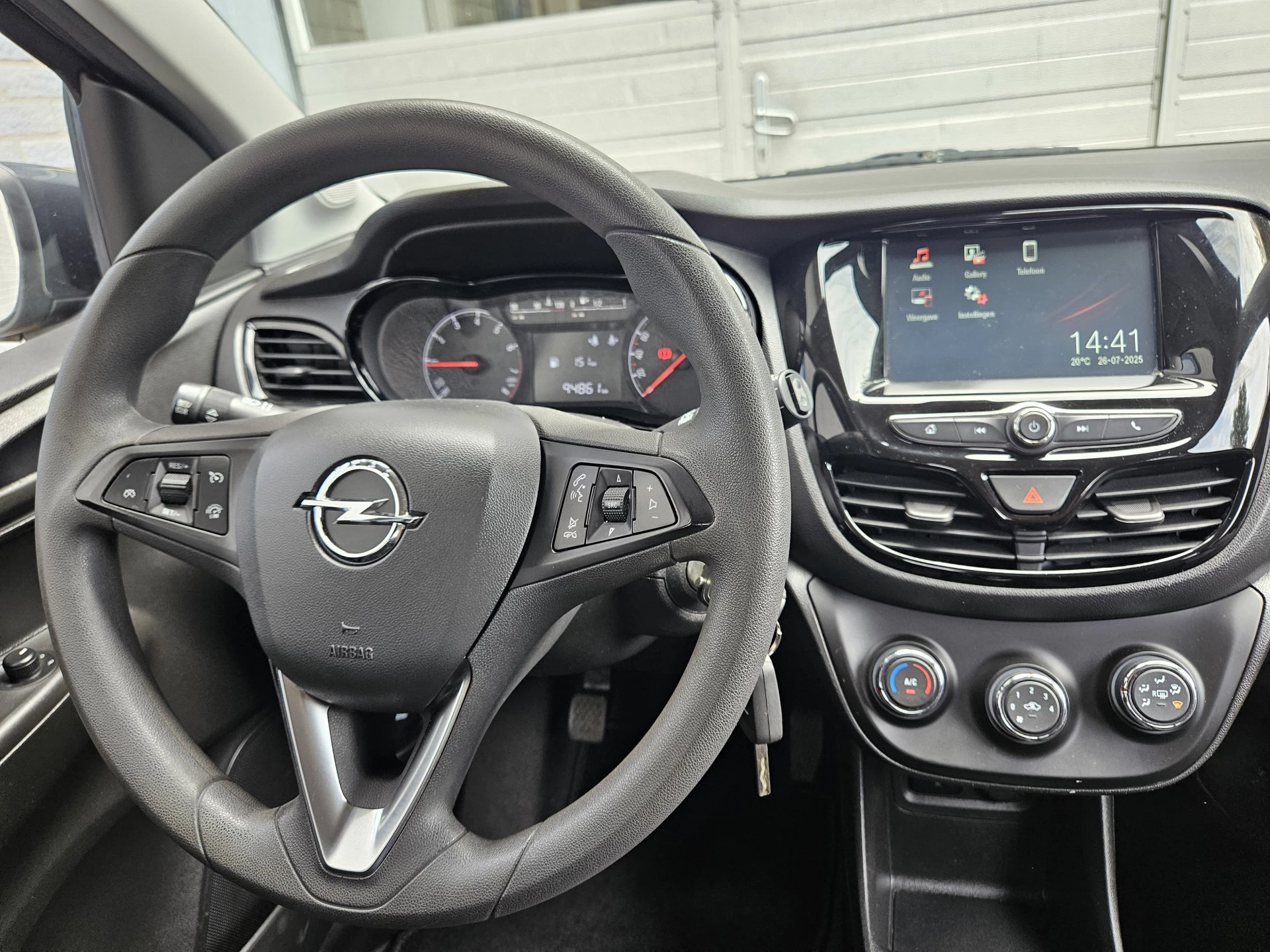 Hoofdafbeelding Opel KARL