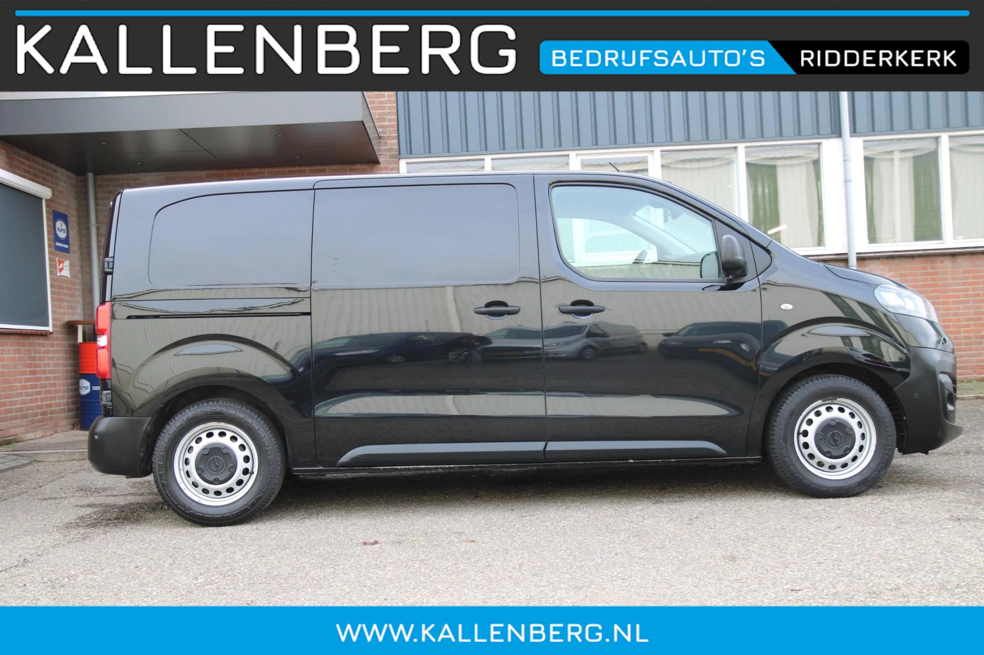 Hoofdafbeelding Opel Vivaro
