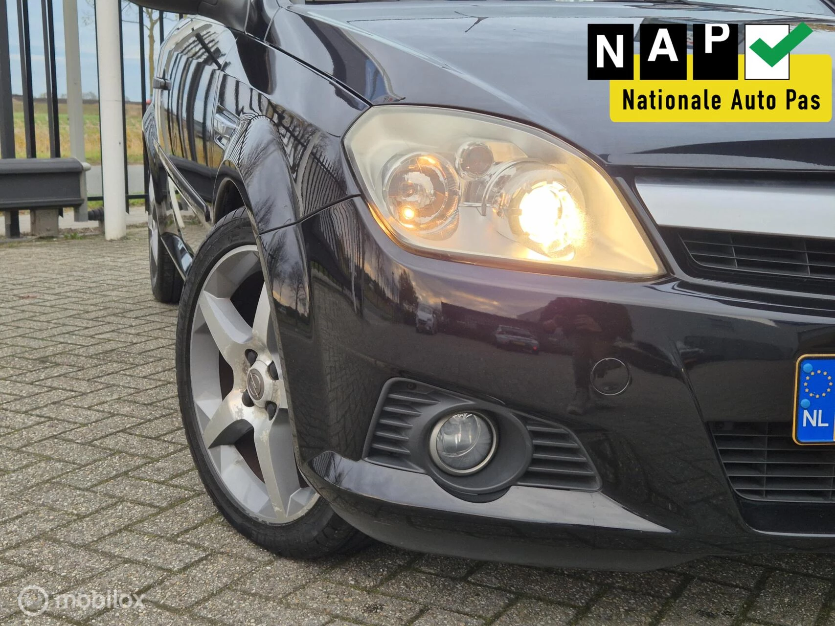 Hoofdafbeelding Opel Tigra