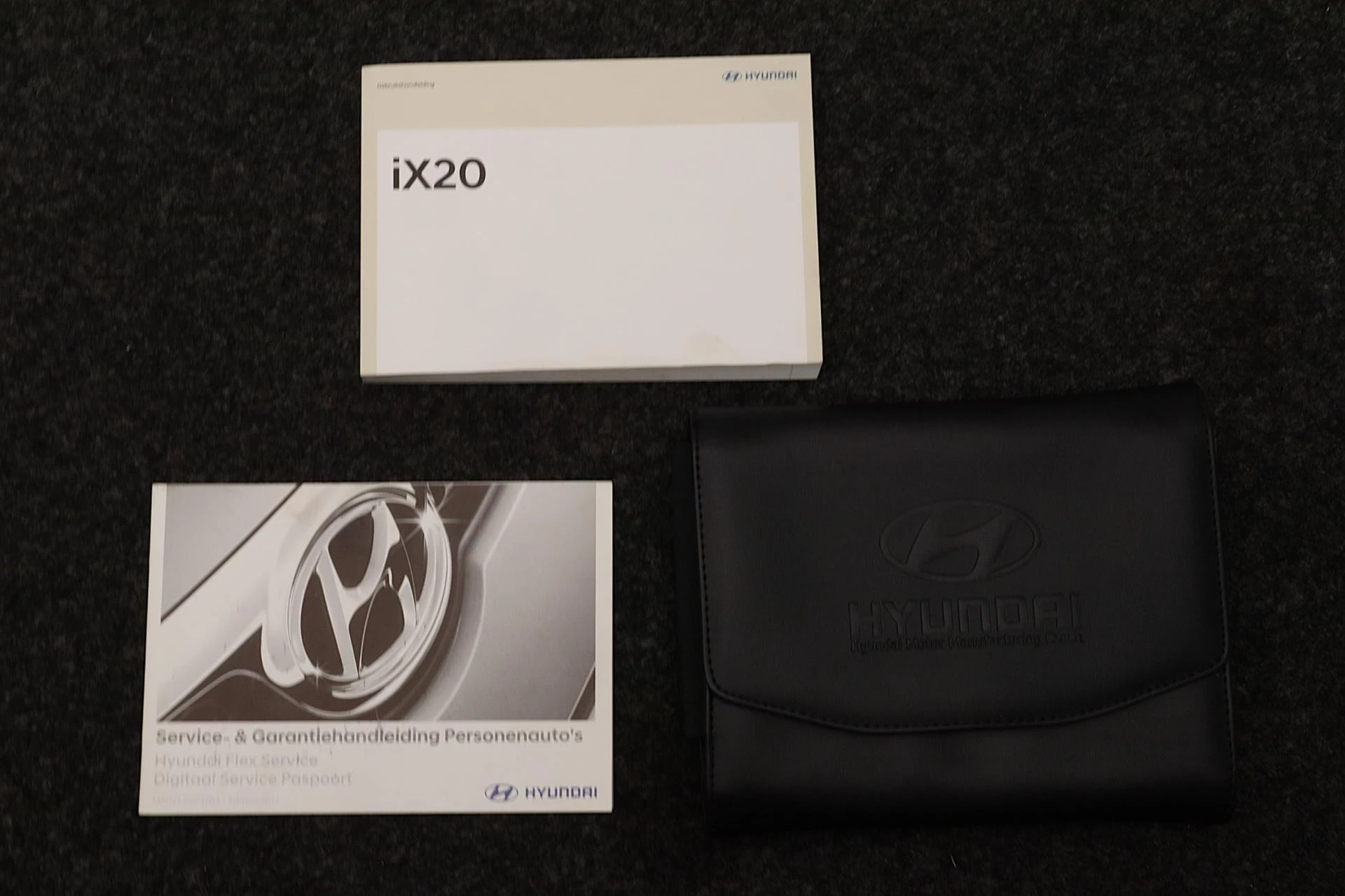 Hoofdafbeelding Hyundai ix20