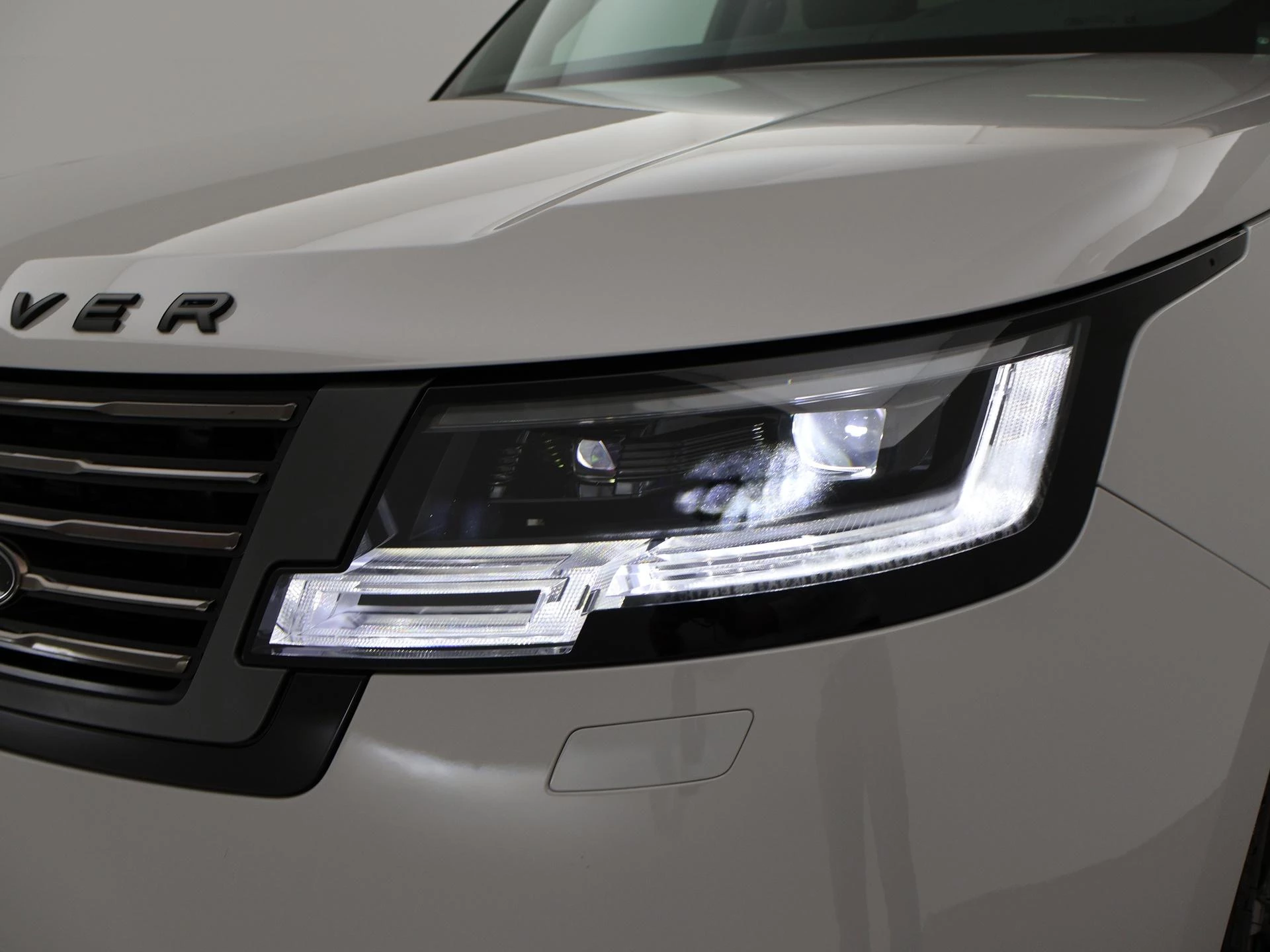 Hoofdafbeelding Land Rover Range Rover