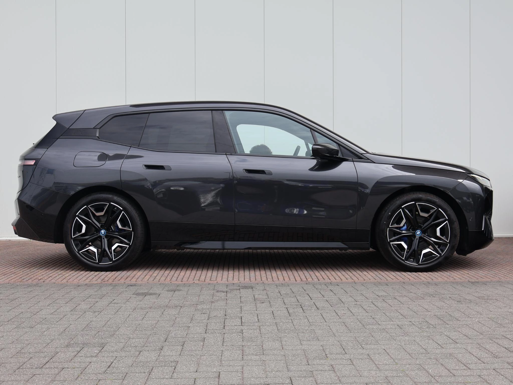 Hoofdafbeelding BMW iX