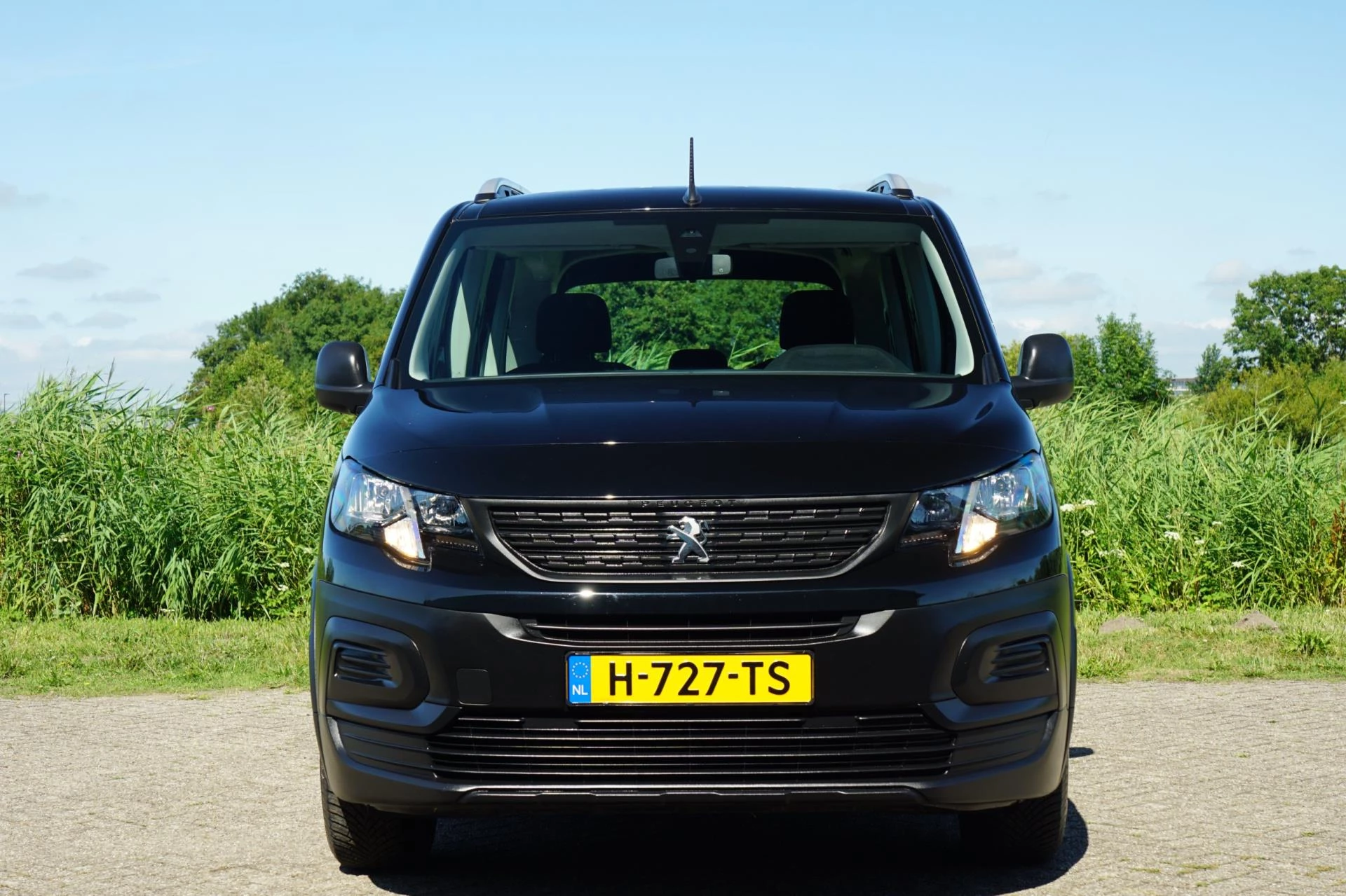 Hoofdafbeelding Peugeot Rifter