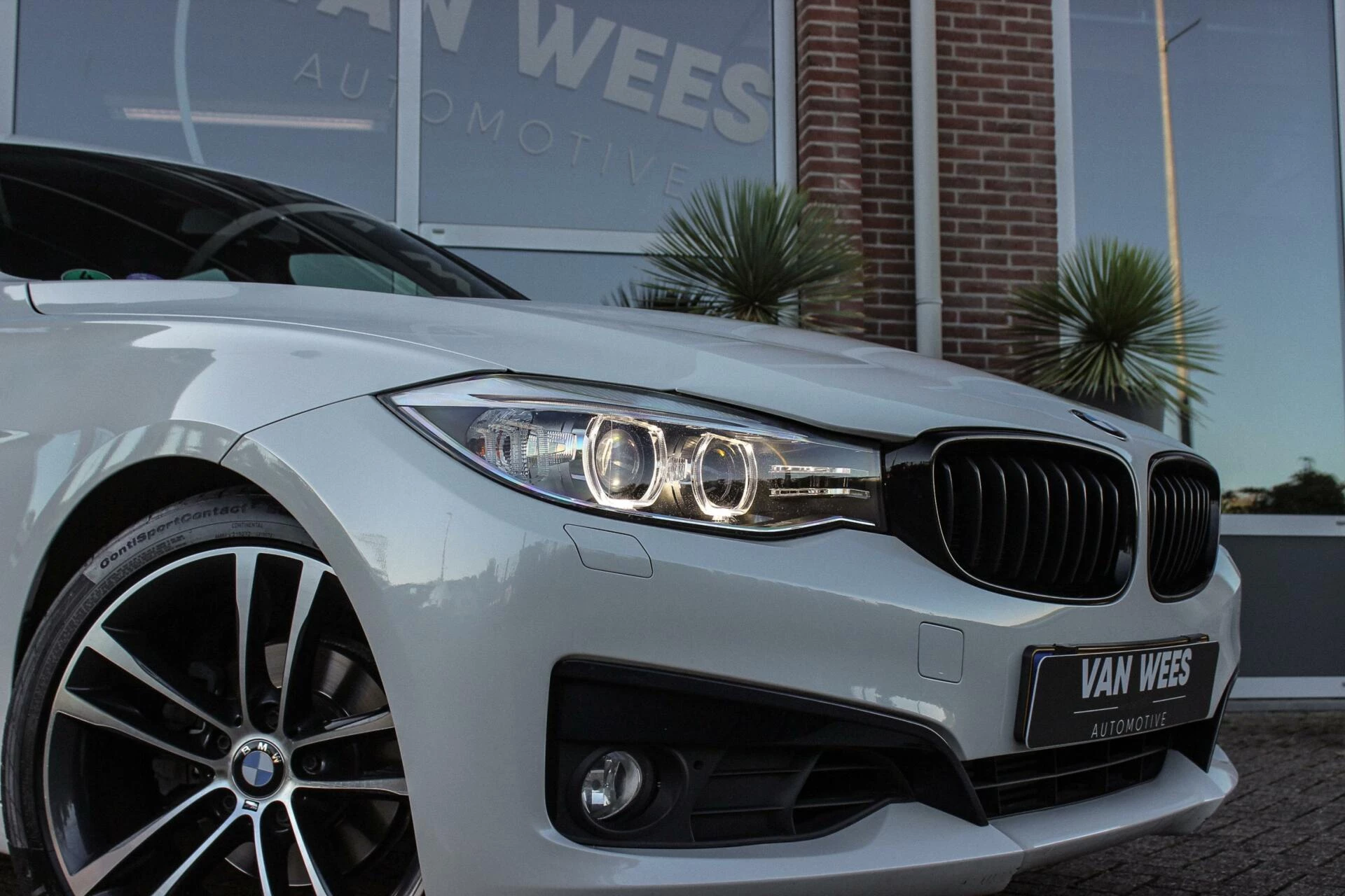 Hoofdafbeelding BMW 3 Serie