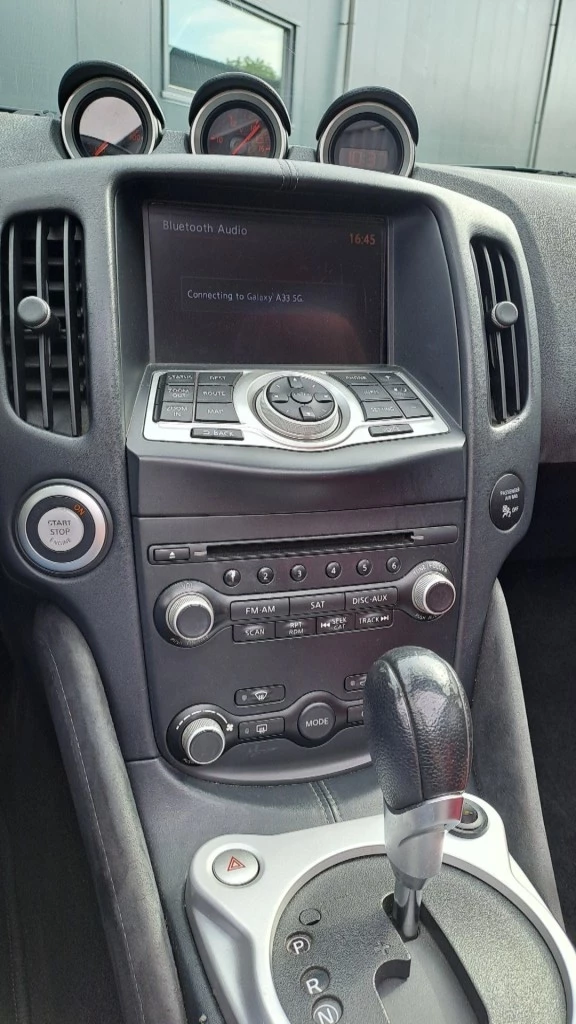 Hoofdafbeelding Nissan 370Z