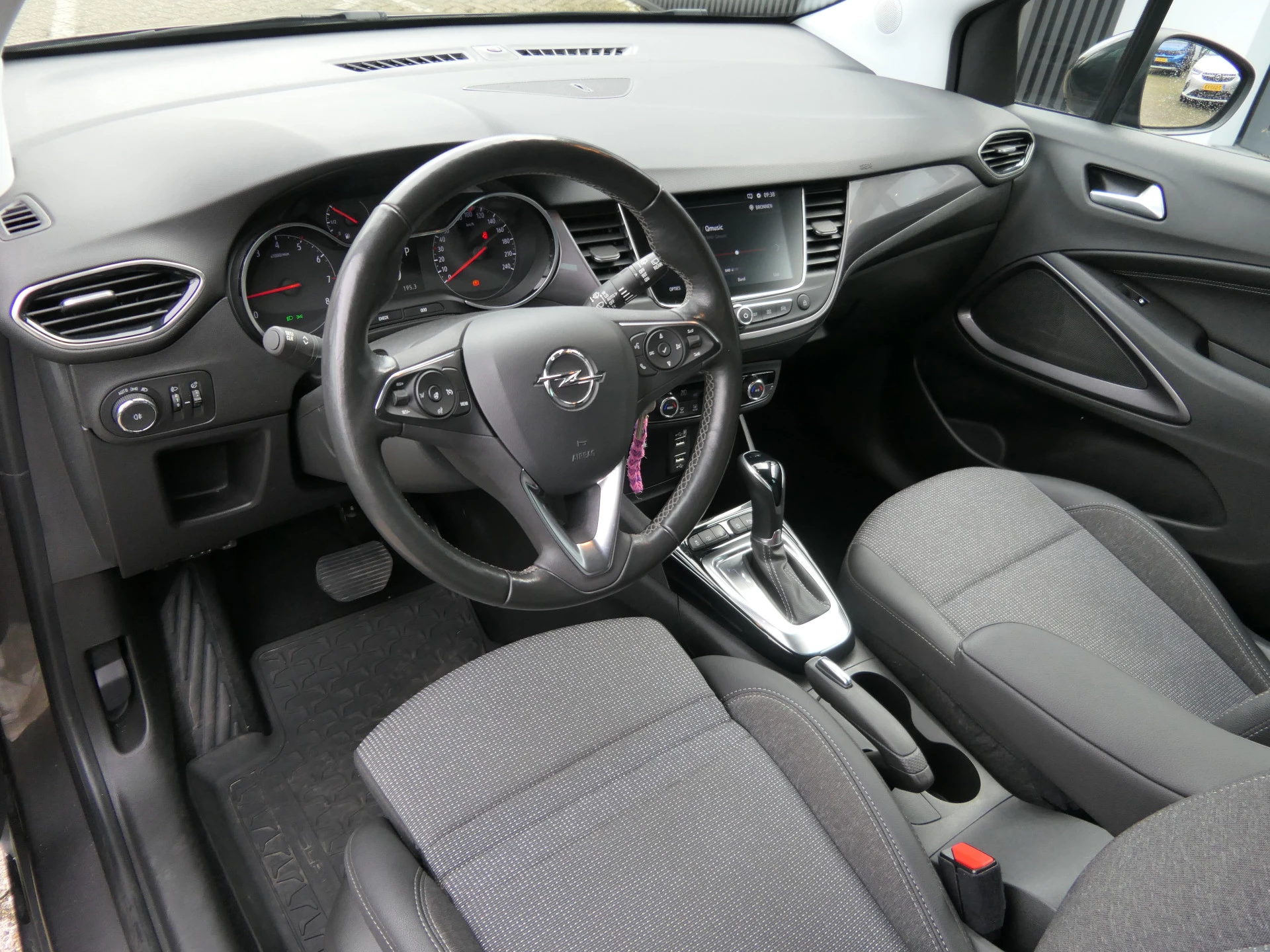 Hoofdafbeelding Opel Crossland