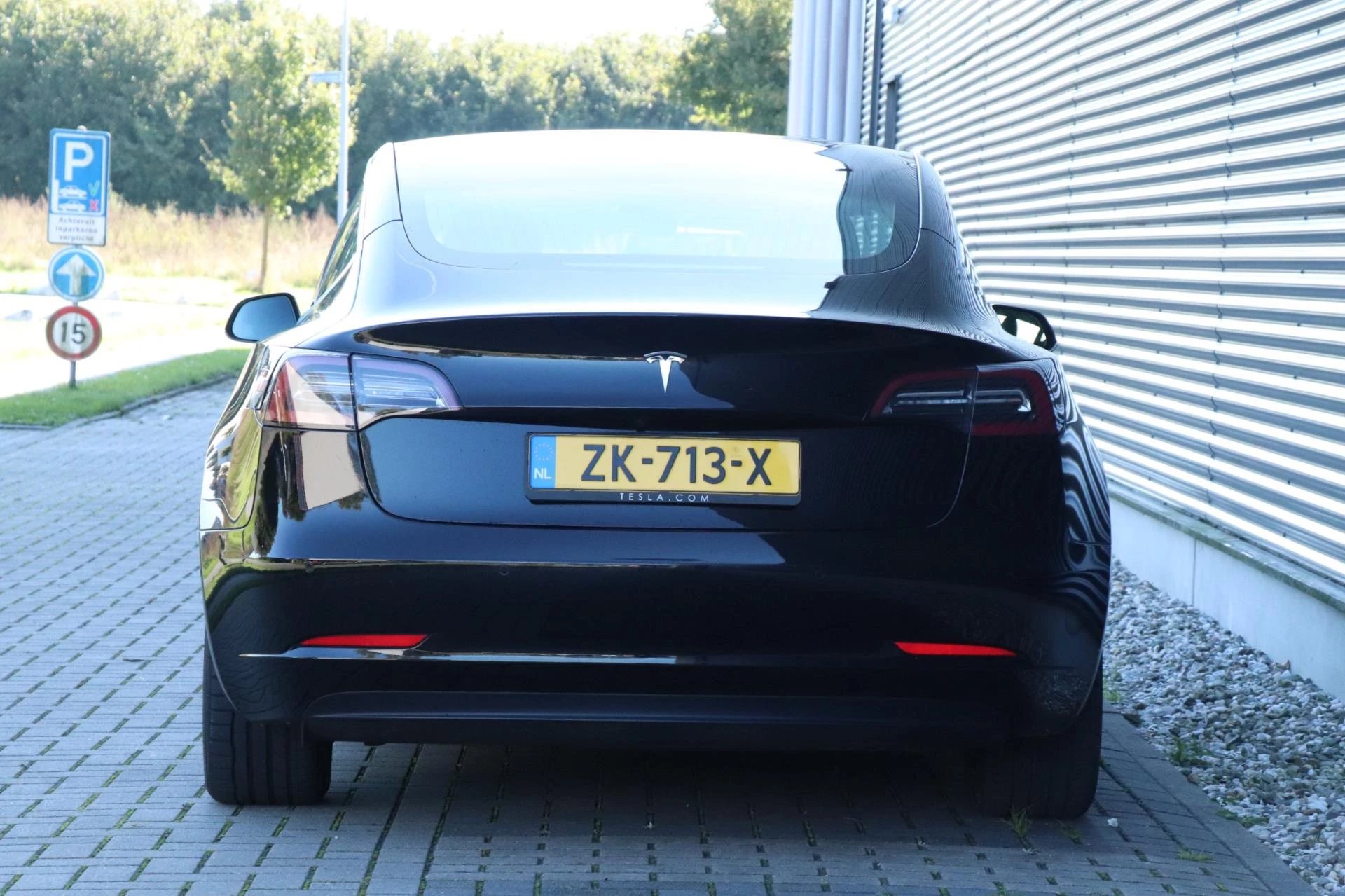 Hoofdafbeelding Tesla Model 3