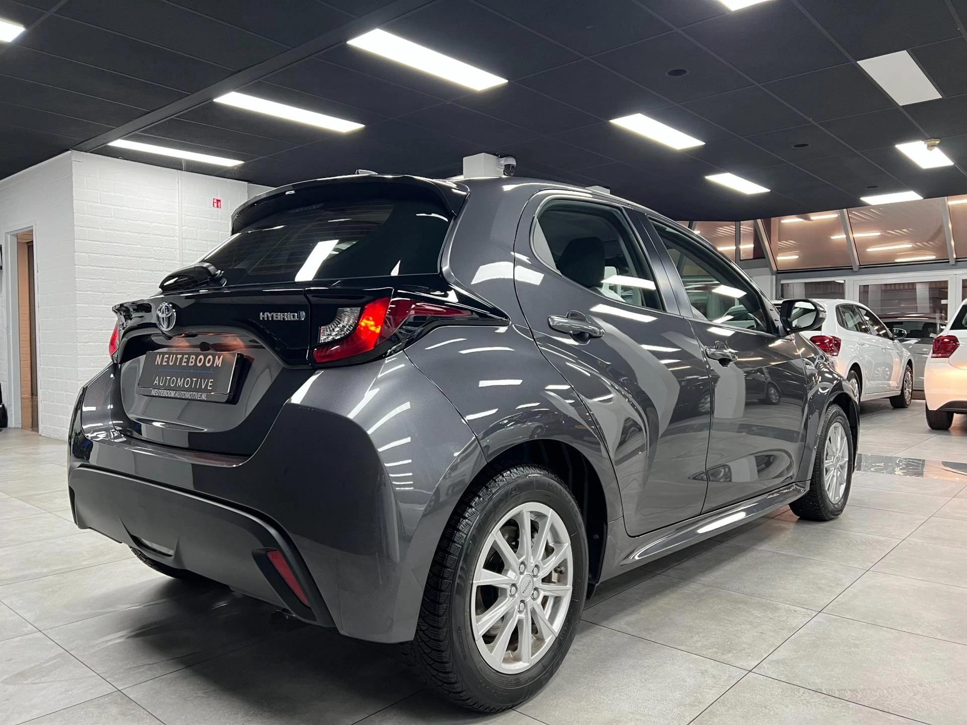 Hoofdafbeelding Toyota Yaris