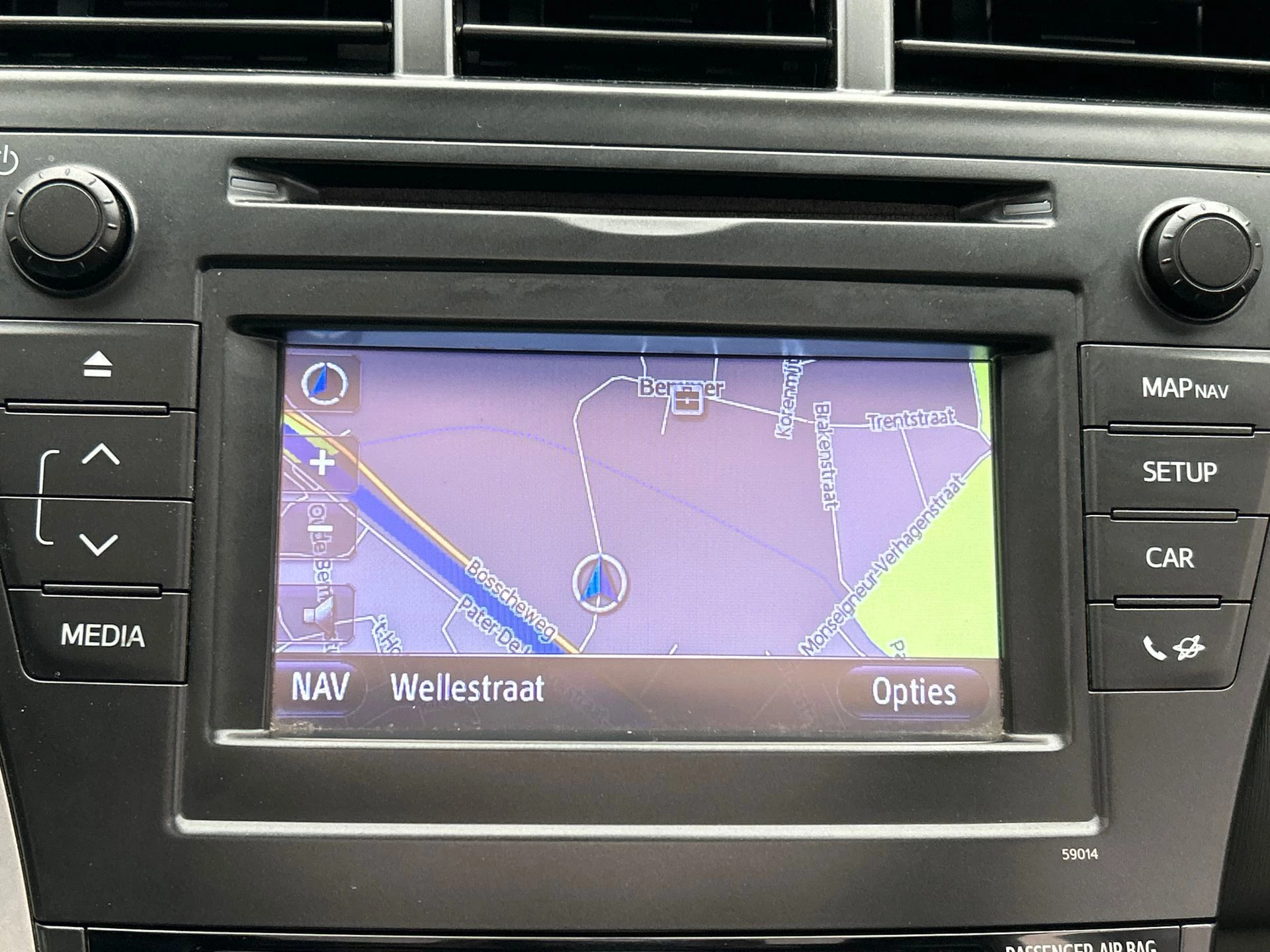 Hoofdafbeelding Toyota Prius