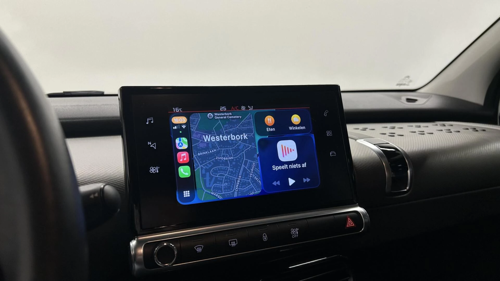 Hoofdafbeelding Citroën C4 Cactus