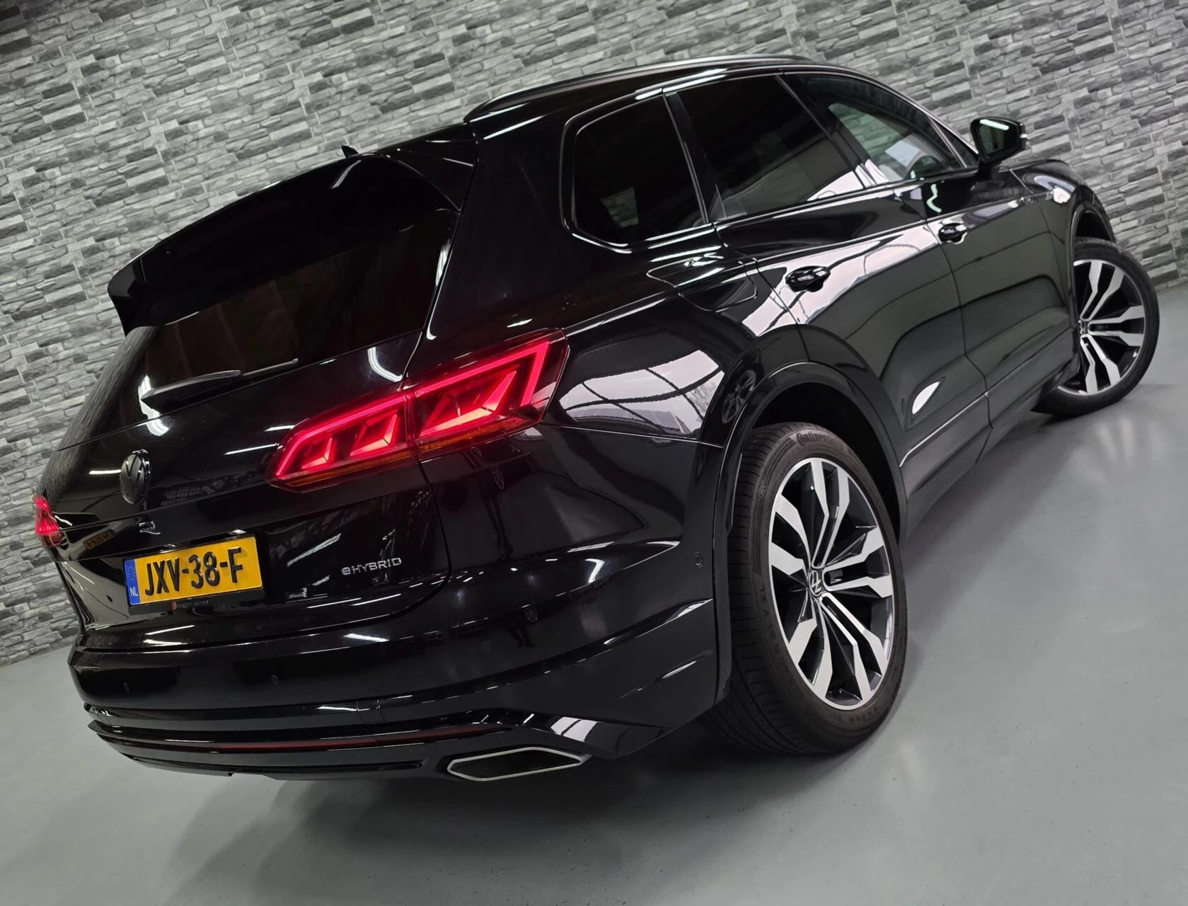 Hoofdafbeelding Volkswagen Touareg