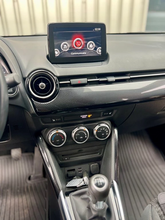 Hoofdafbeelding Mazda 2