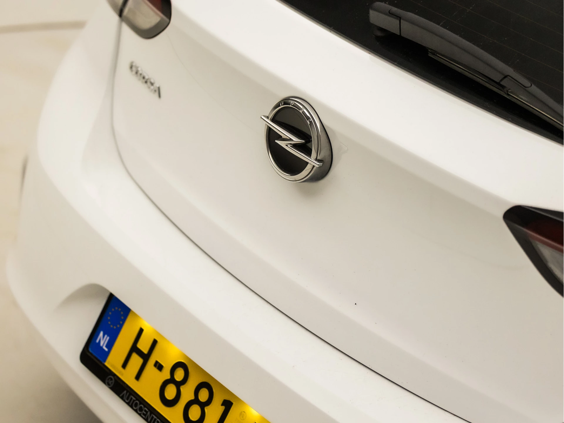 Hoofdafbeelding Opel Corsa