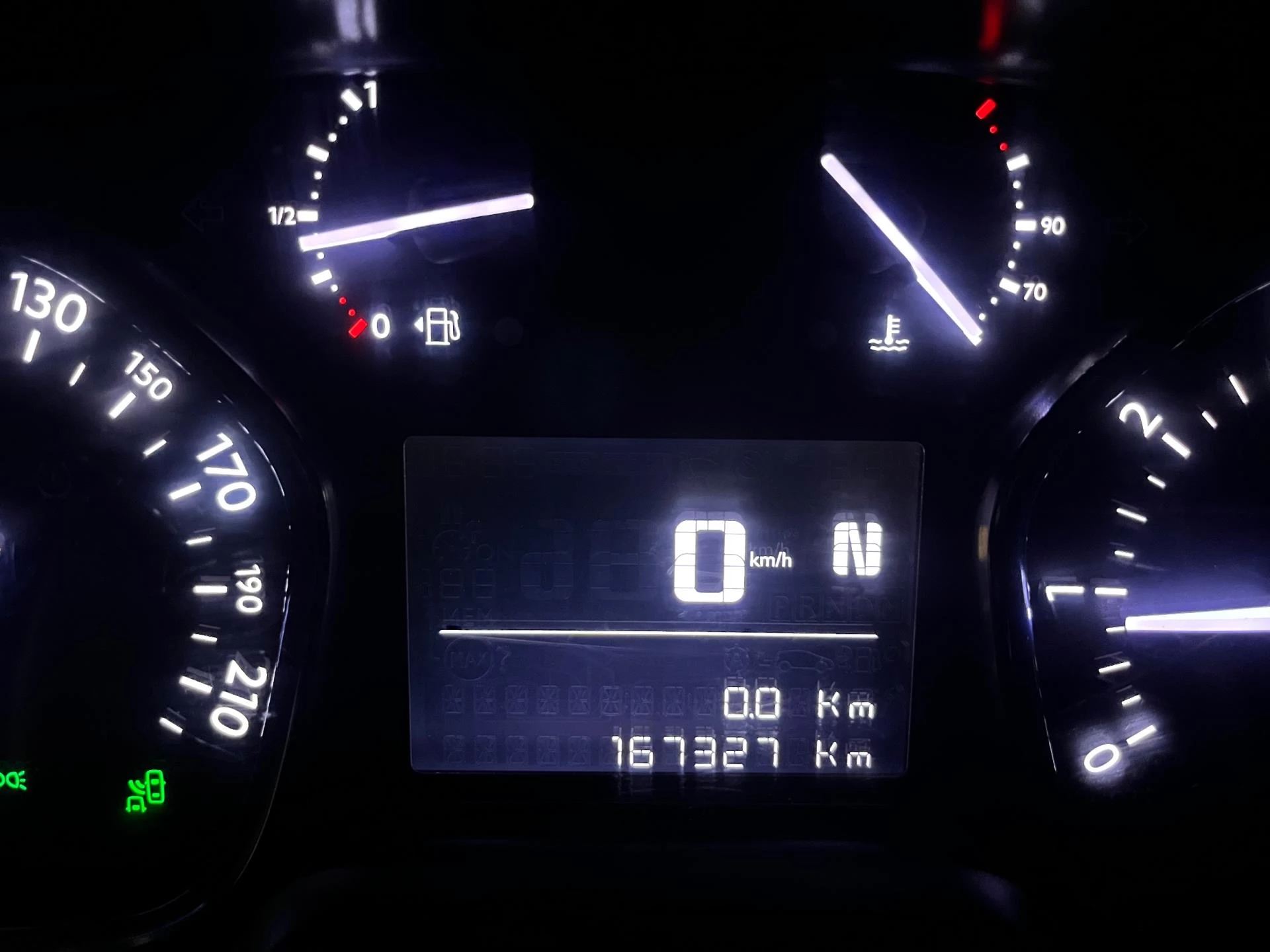 Hoofdafbeelding Citroën Jumpy