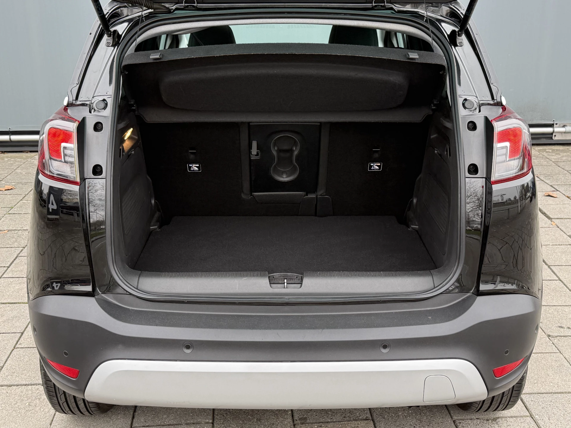 Hoofdafbeelding Opel Crossland X