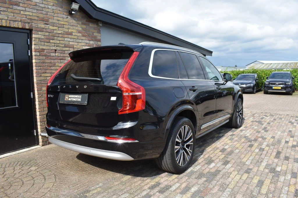 Hoofdafbeelding Volvo XC90