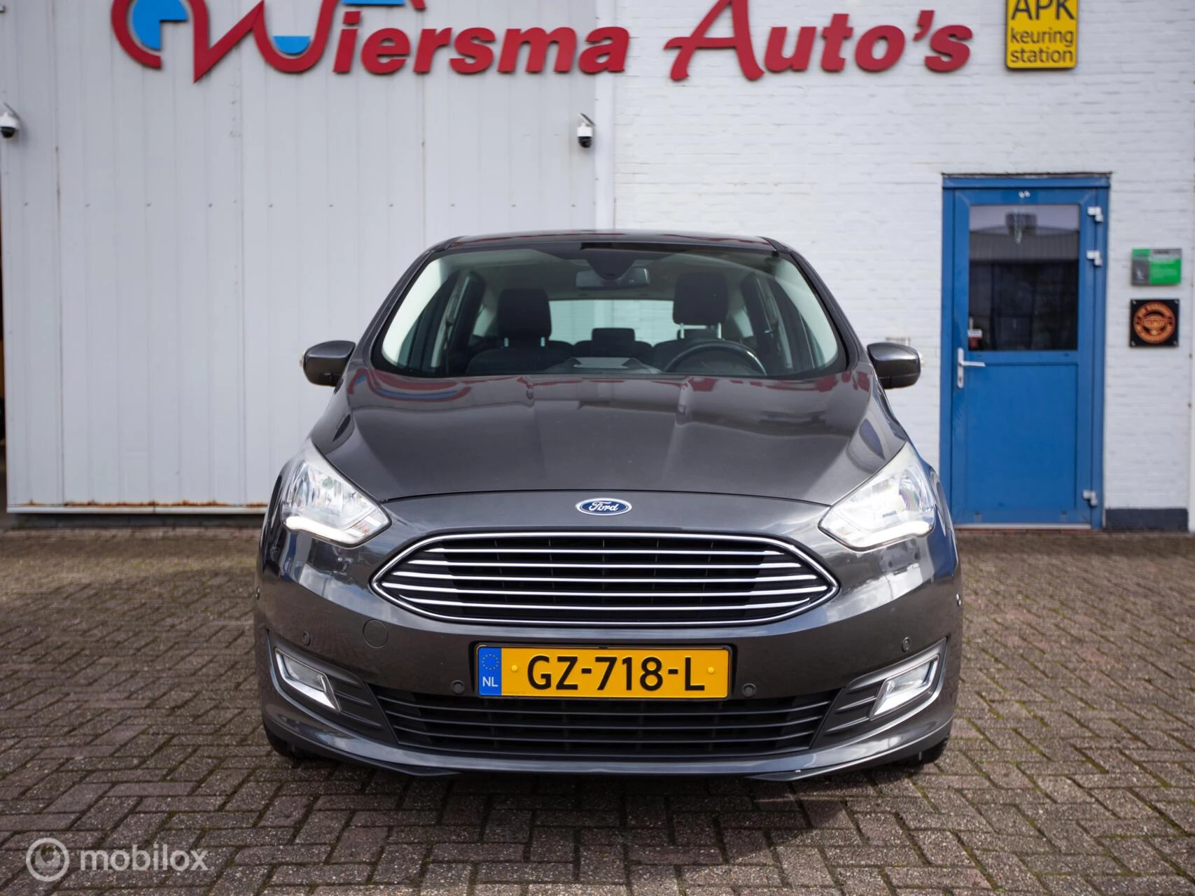 Hoofdafbeelding Ford C-MAX